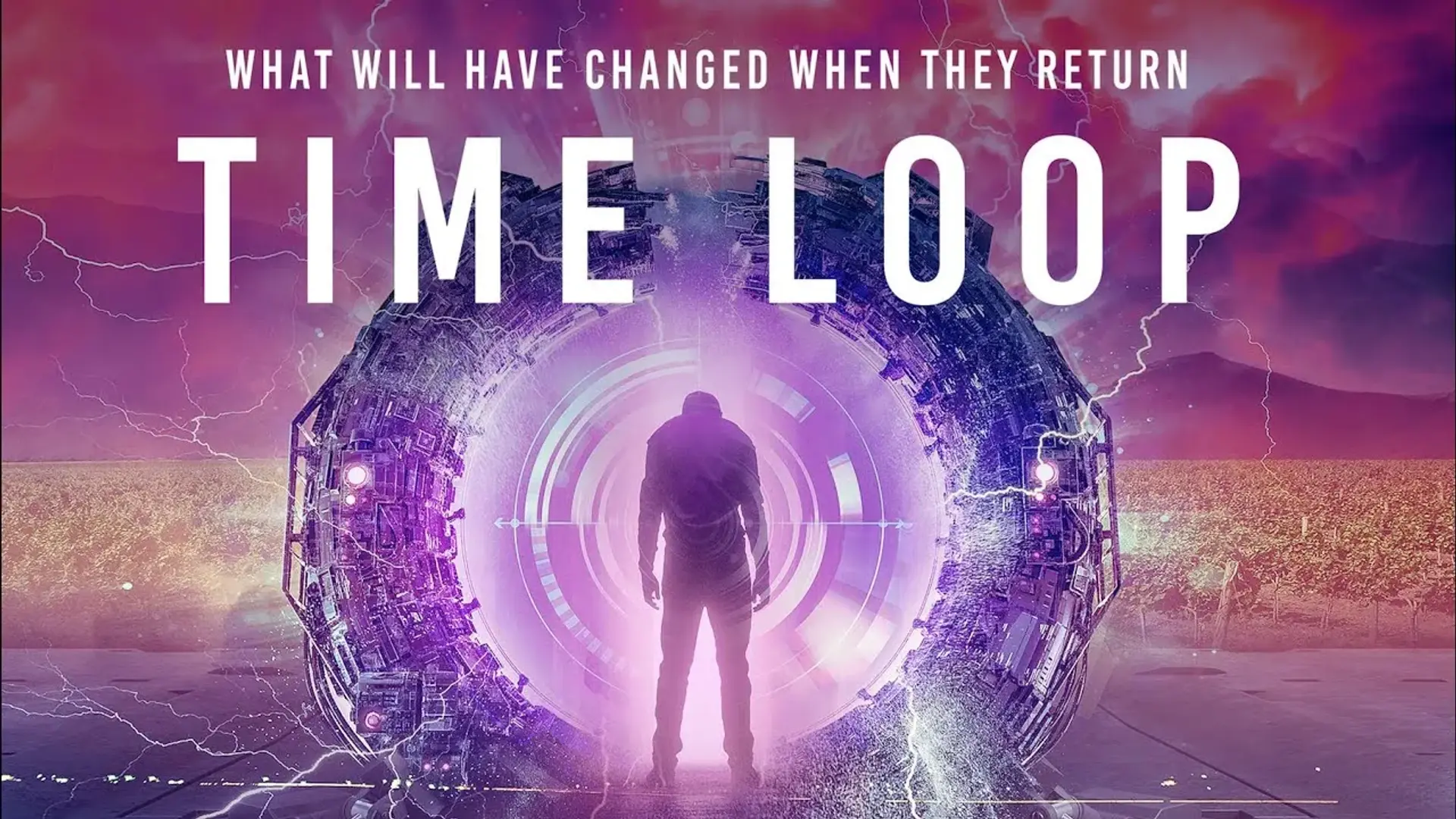 فیلم حلقه زمانی (Time Loop 2019)