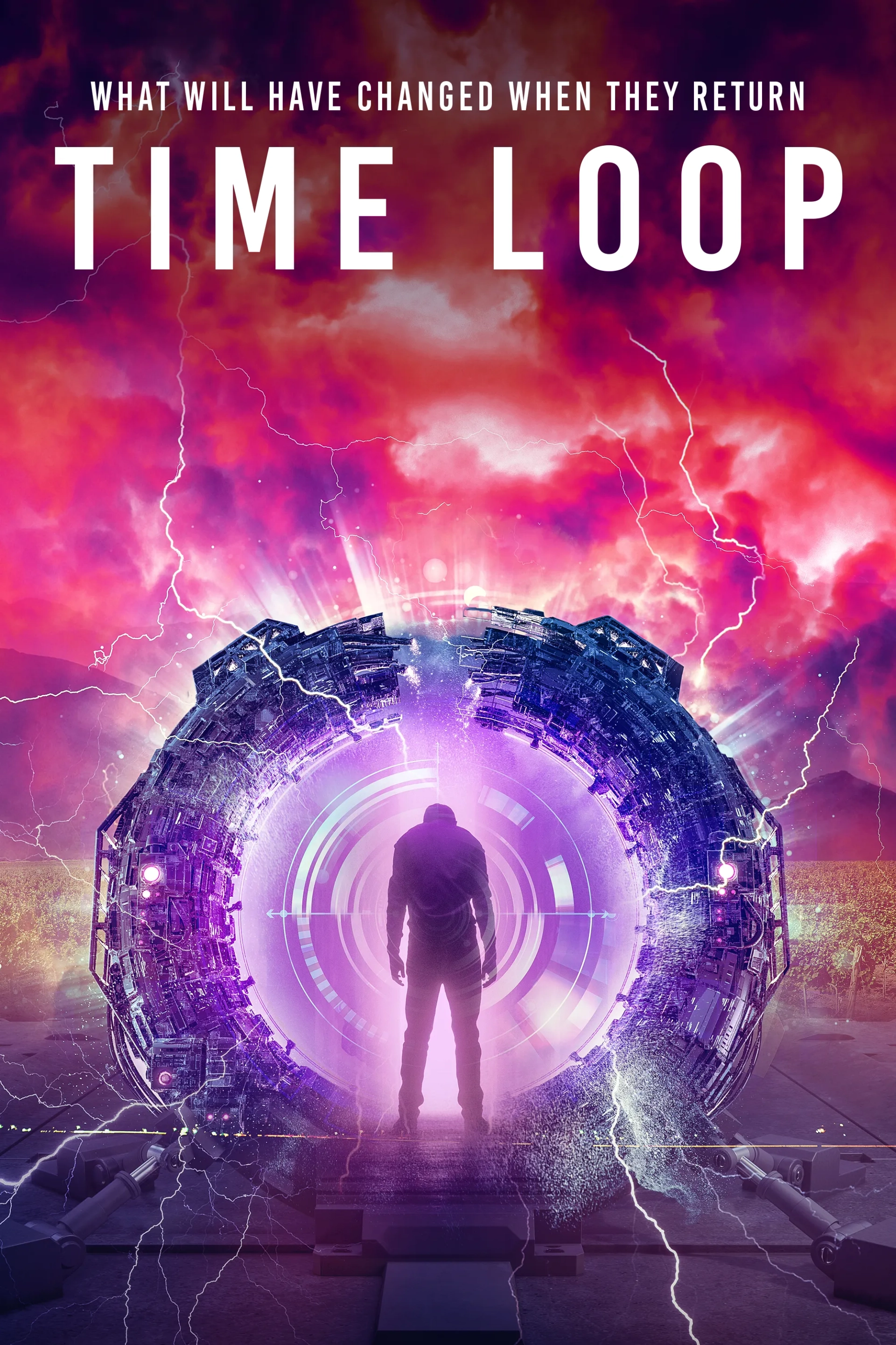 فیلم حلقه زمانی (Time Loop 2019)