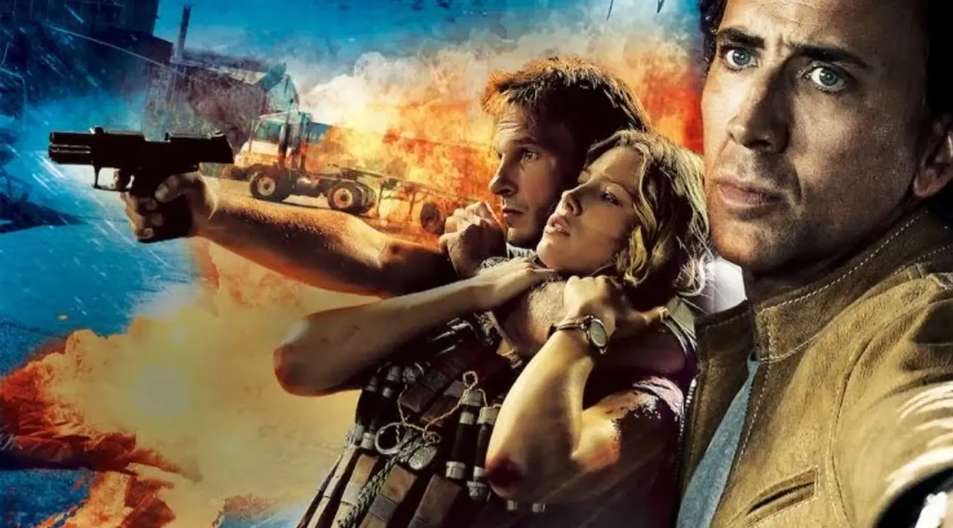 فیلم آینده	(Next 2007)