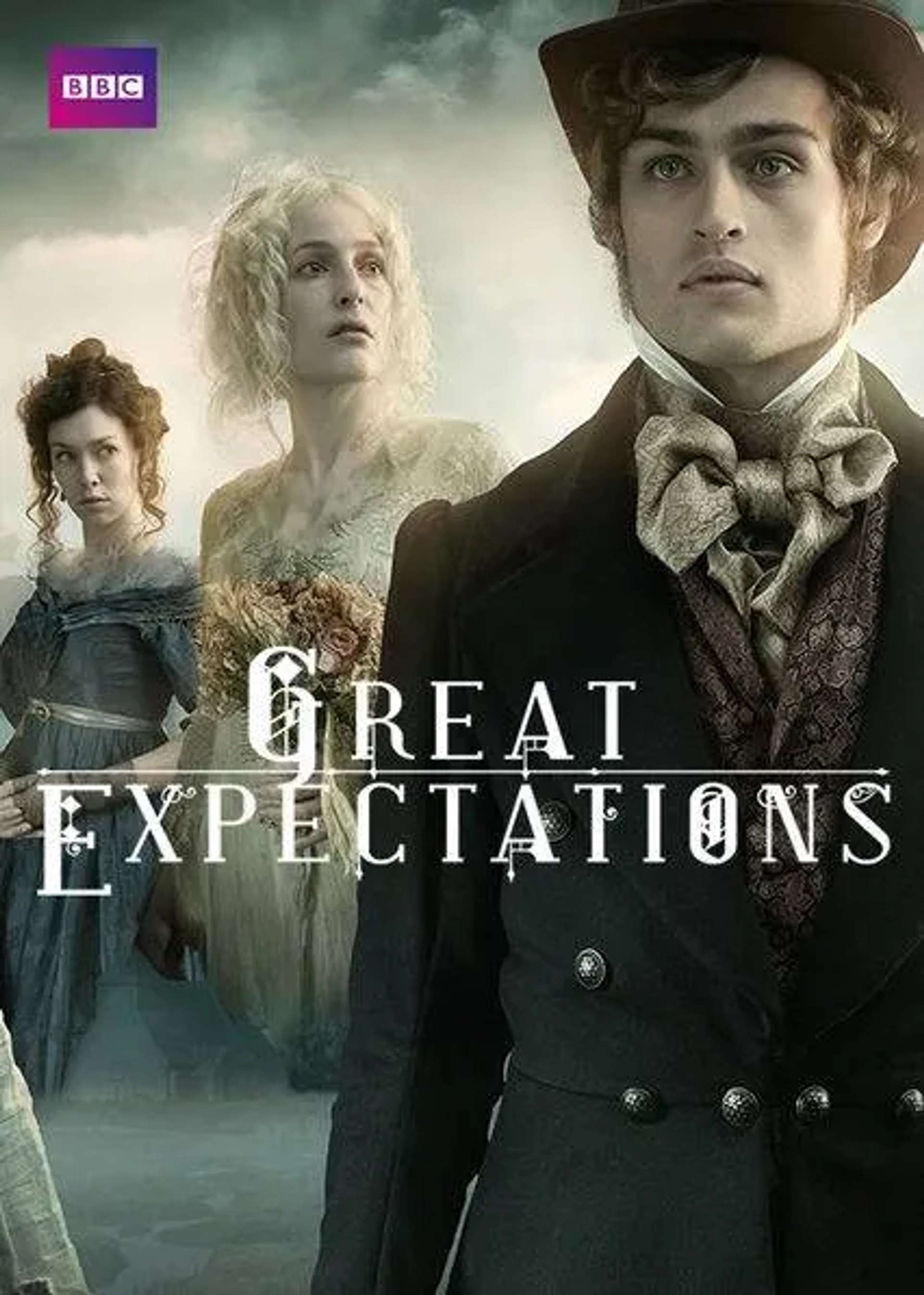 مینی سریال آرزوهای بزرگ (Great Expectations 2011)