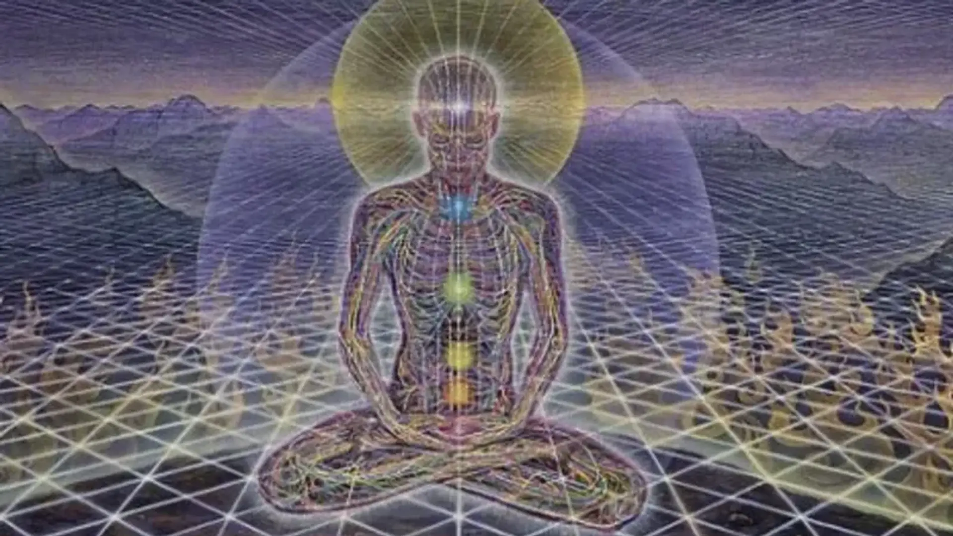 مستند دی ام تی: مولکول روح	(DMT: The Spirit Molecule 2010)