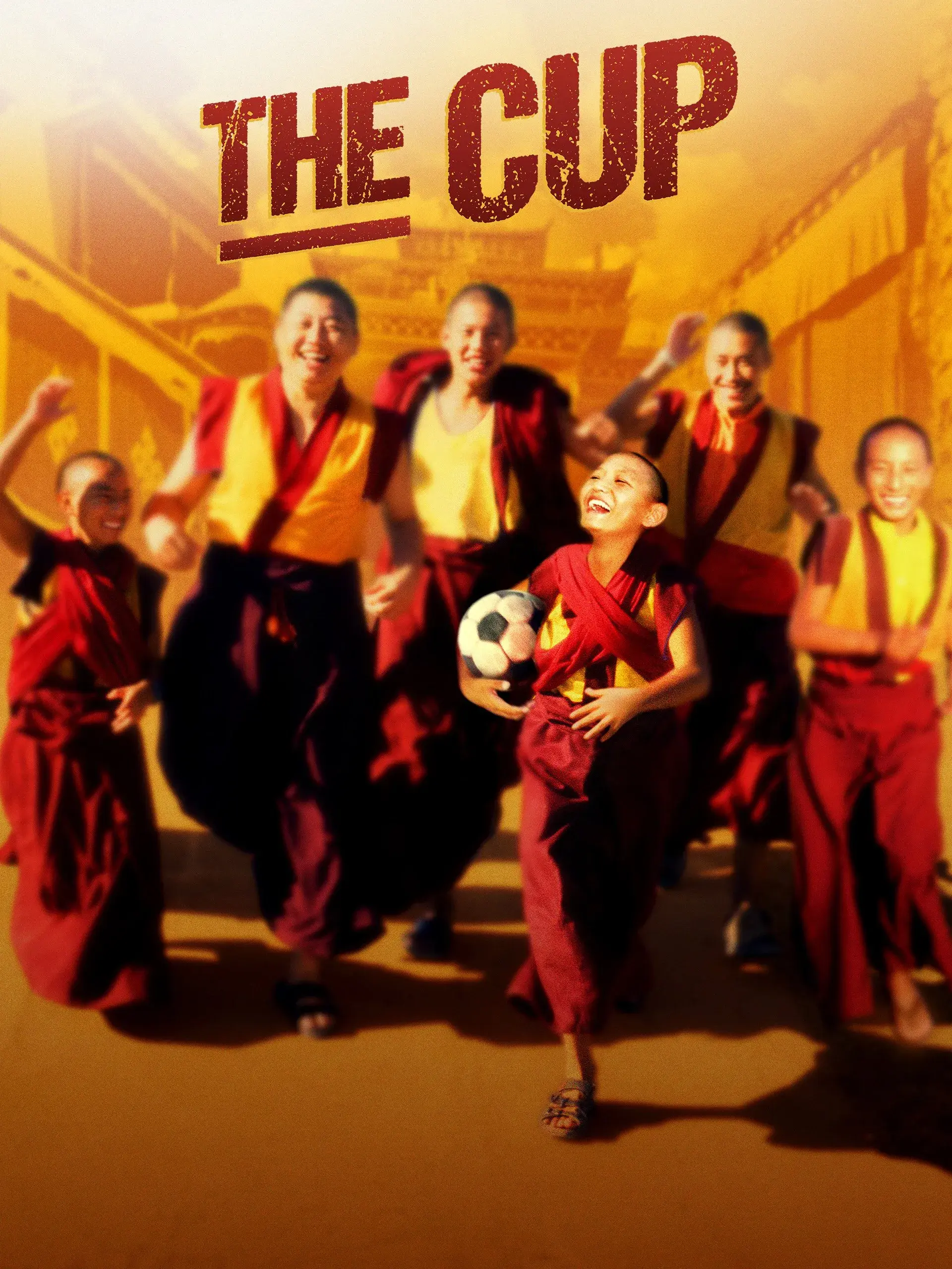 فیلم جام (The Cup 1999)