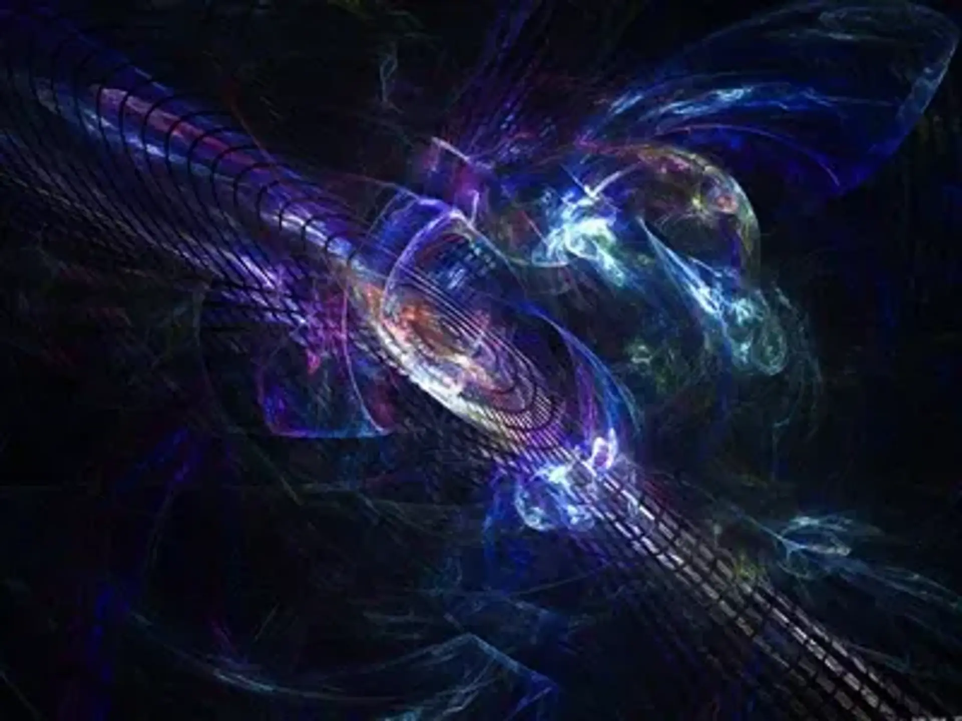 مستند جهان زیبا (The Elegant Universe 2003)