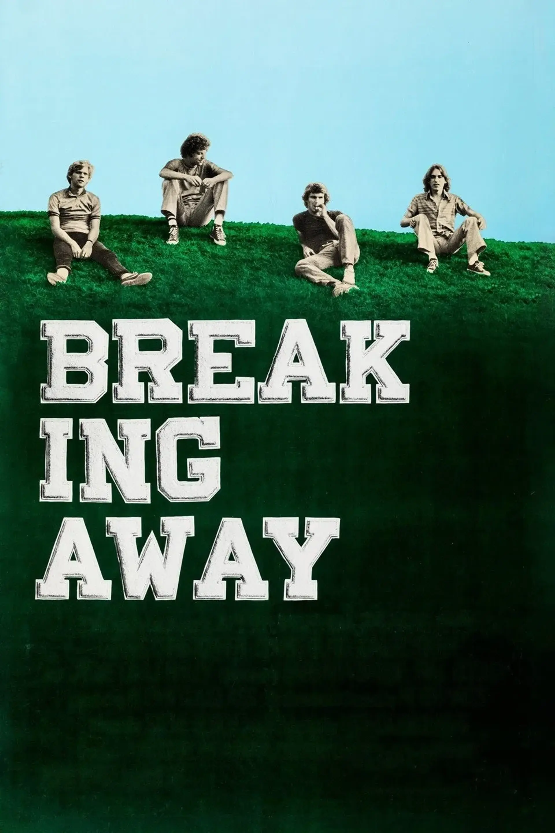 فیلم گسستن (Breaking Away 1979)