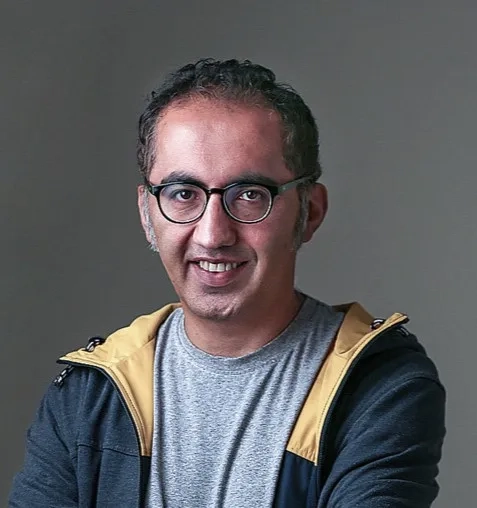 لقمان  خالدی