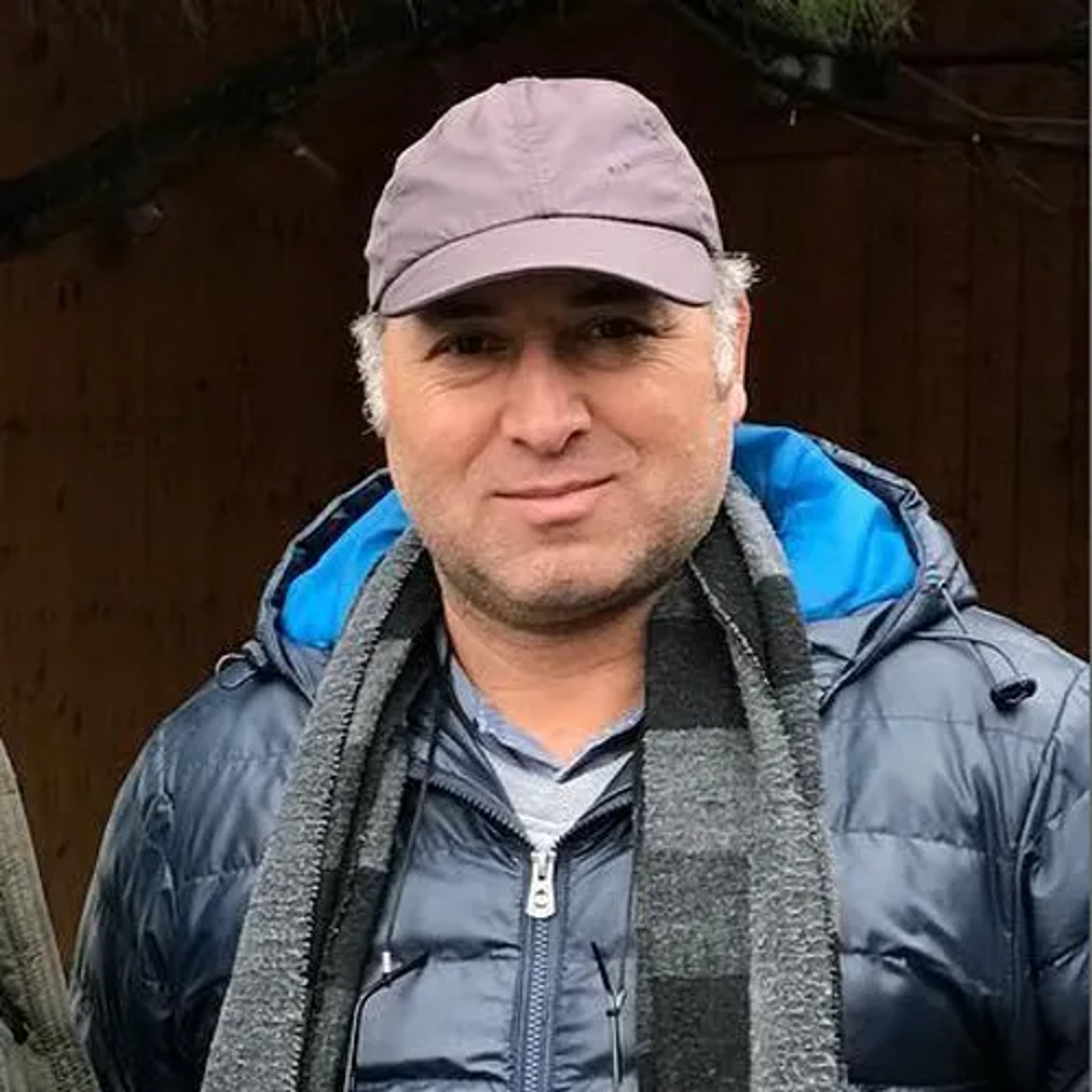 علی‌محمد  قاسمی