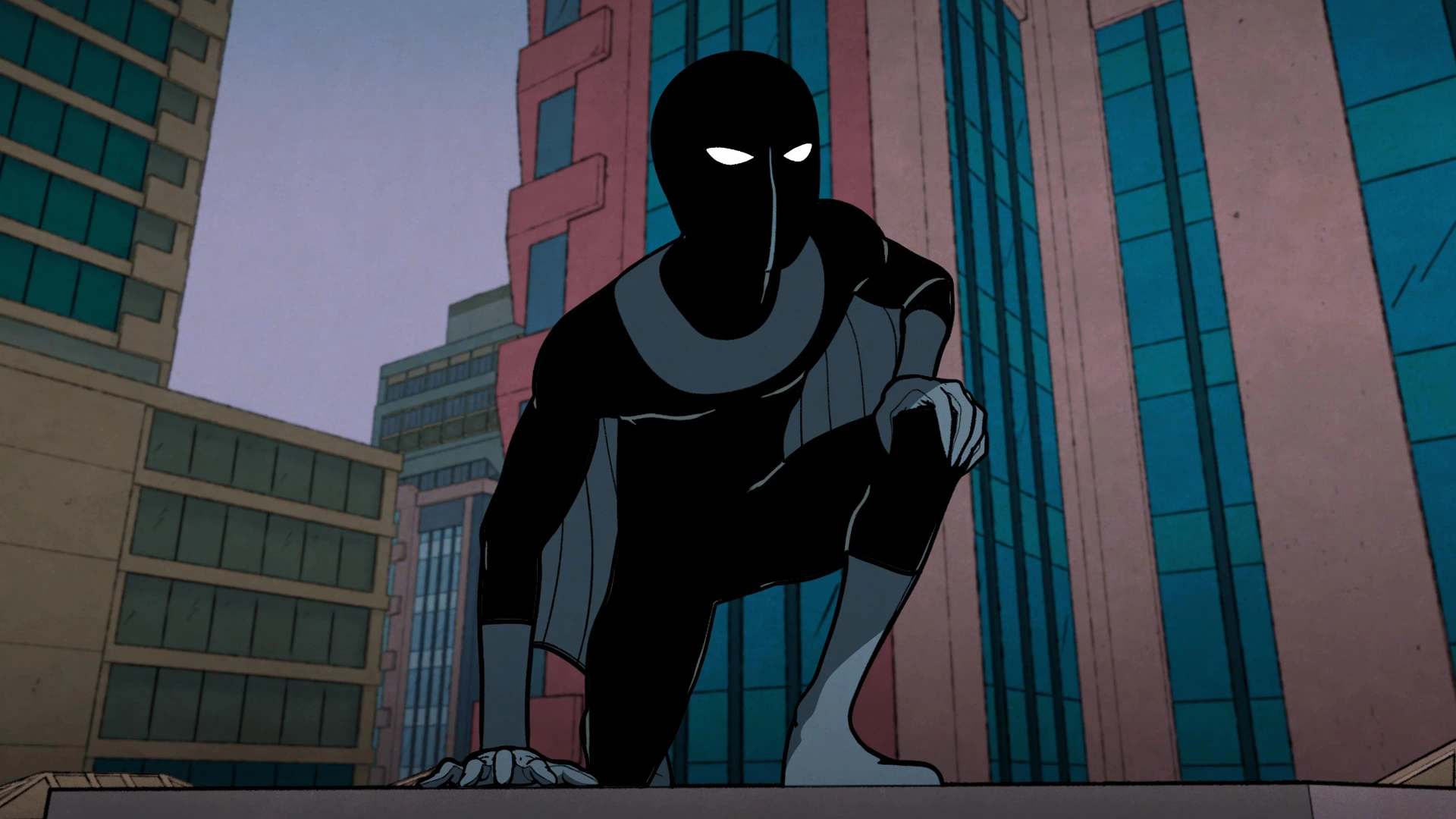 Hudson Thames in Your Friendly Neighborhood Spider-Man (2025)
