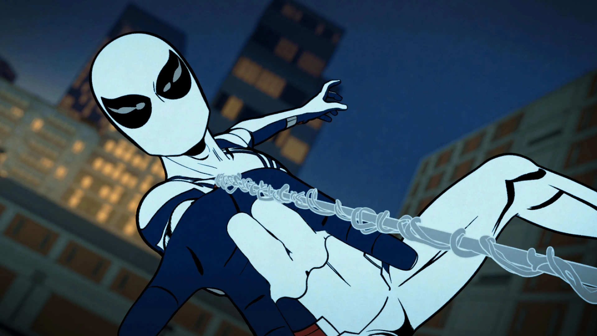 Hudson Thames in Your Friendly Neighborhood Spider-Man (2025)
