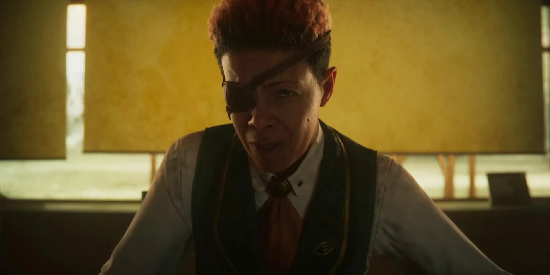 Joanne Henry in Secret Level (2024)