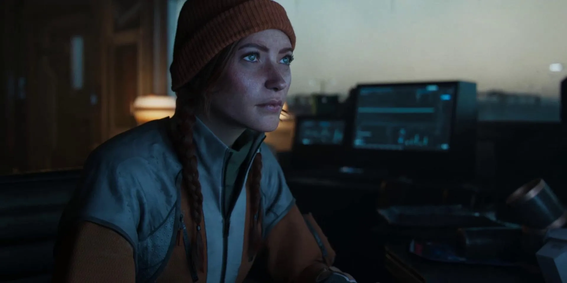 Lily Cowles in Secret Level (2024)