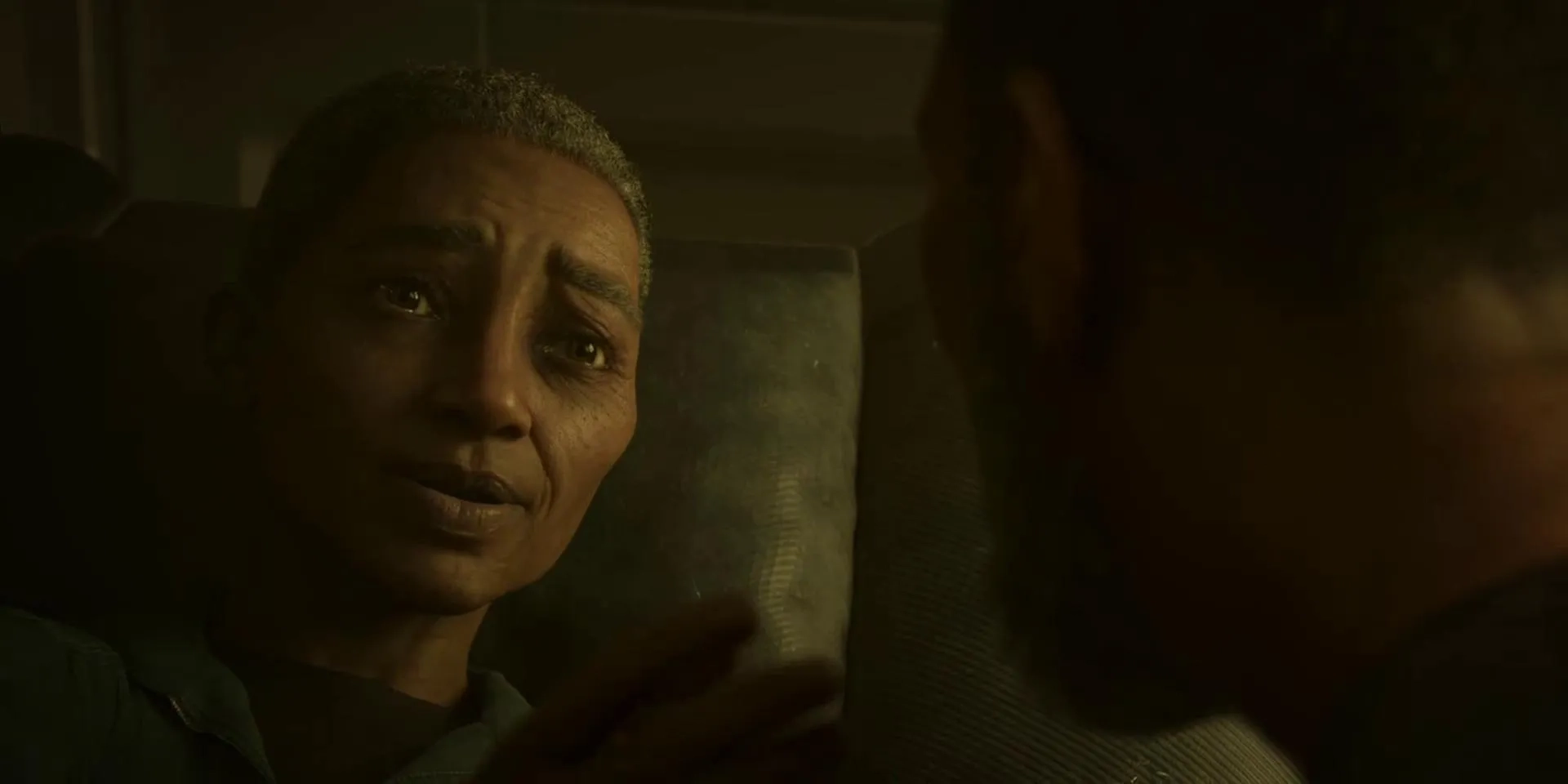 Nikko Austen Smith in Secret Level (2024)