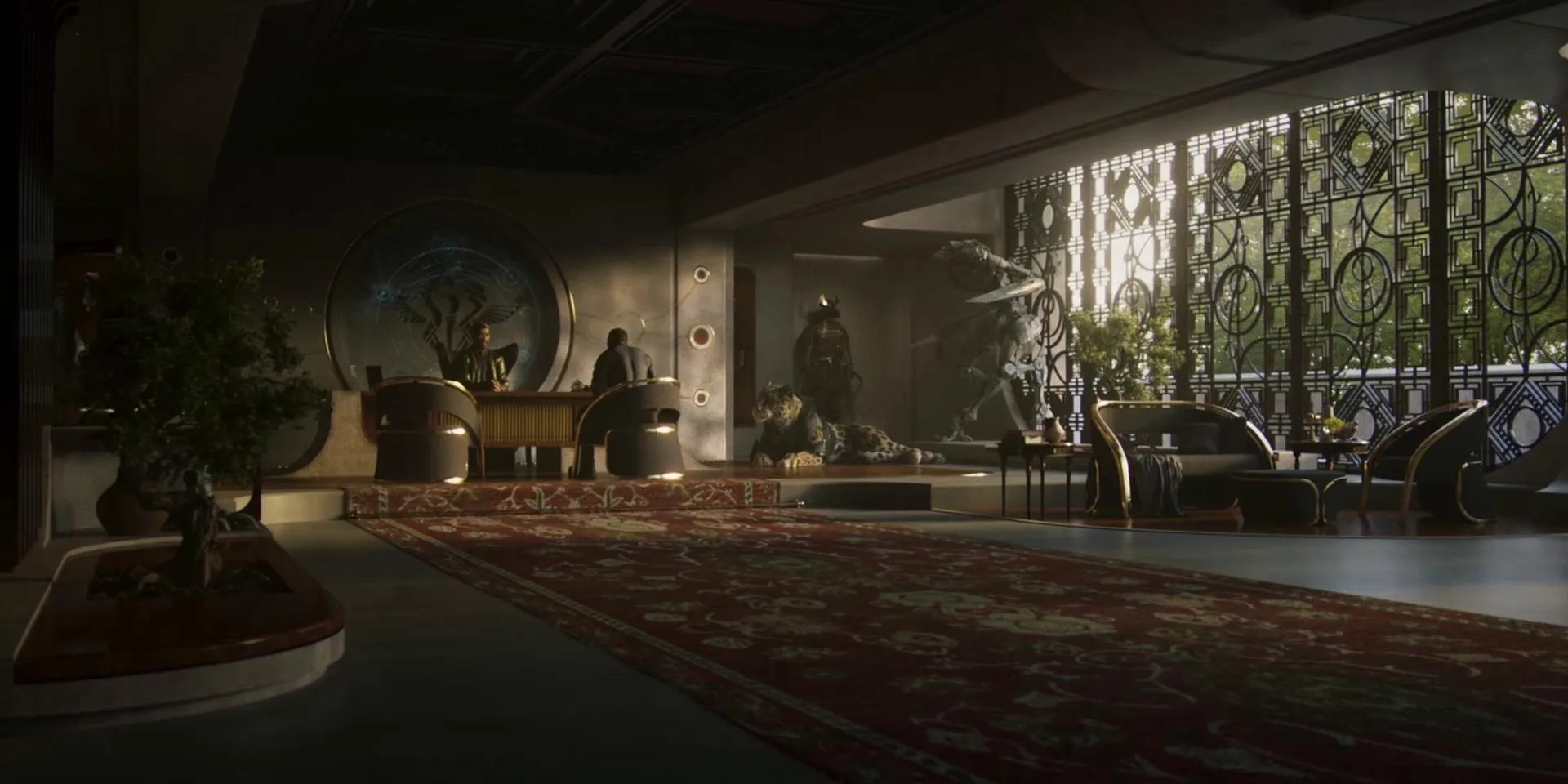 Secret Level (2024)