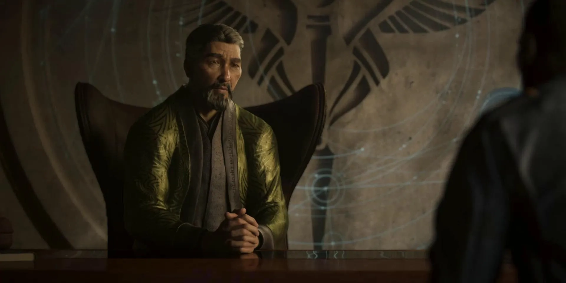 Paul Nakauchi in Secret Level (2024)