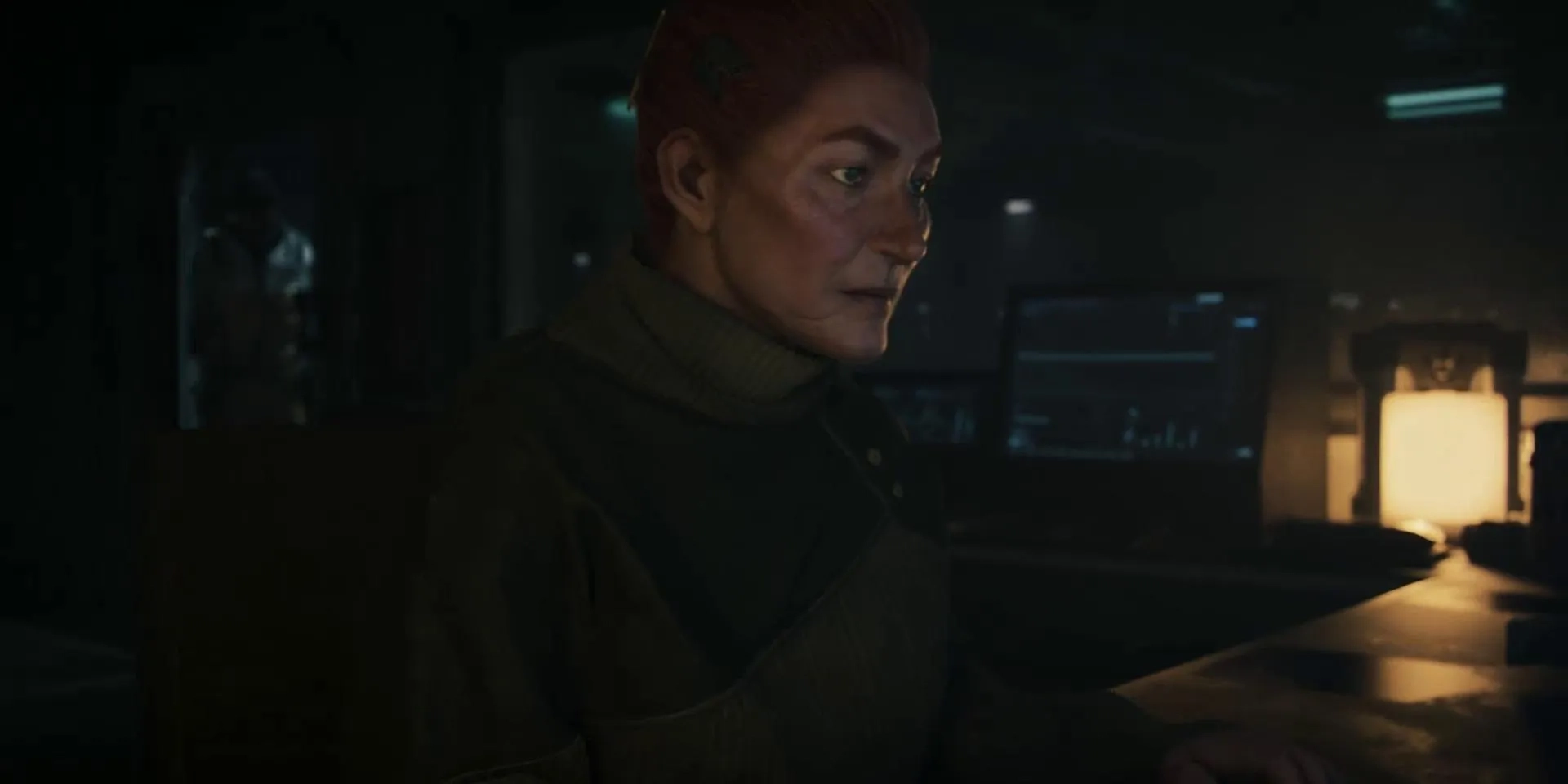 Courtenay Taylor in Secret Level (2024)