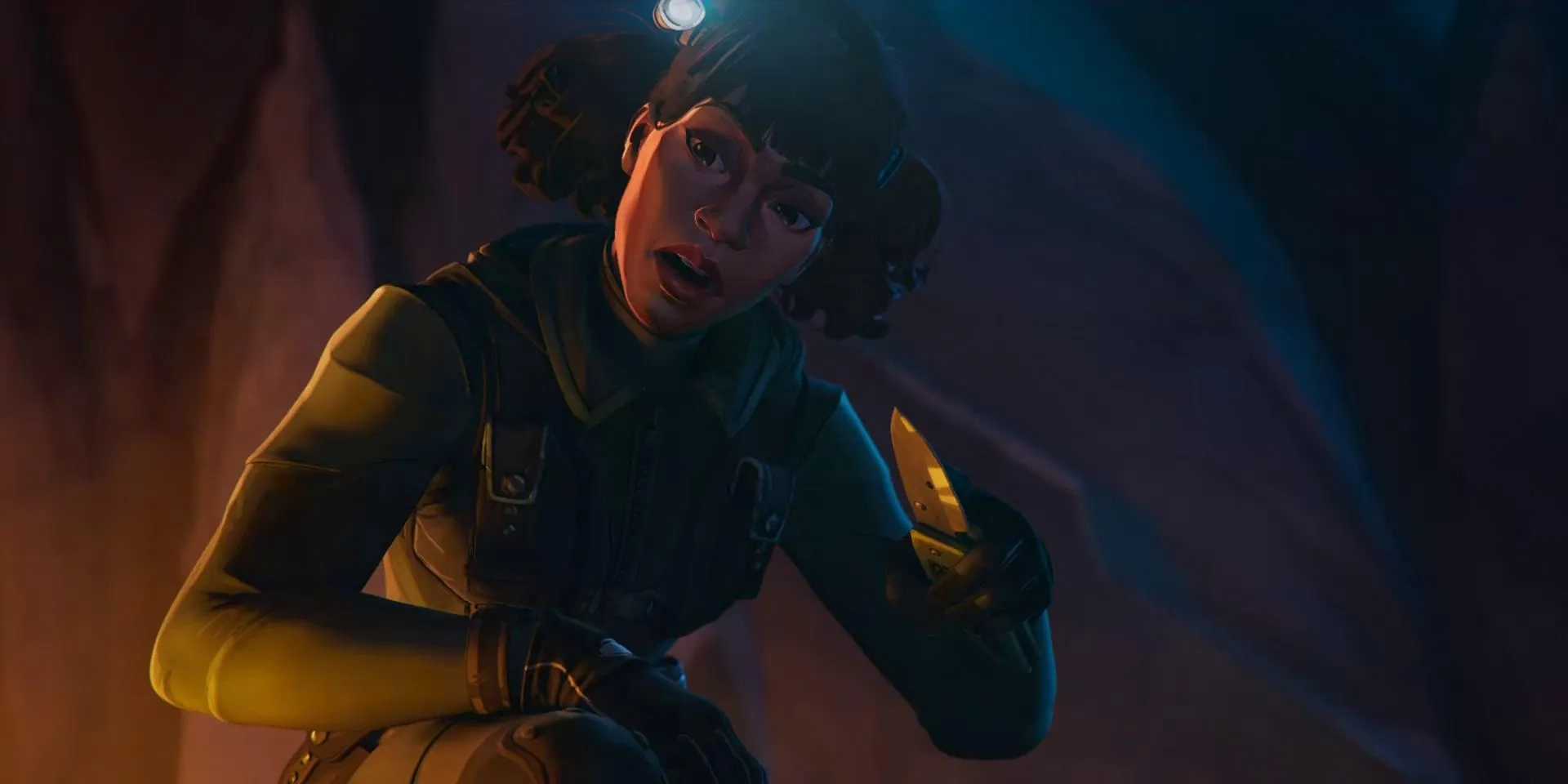 Merle Dandridge in Secret Level (2024)