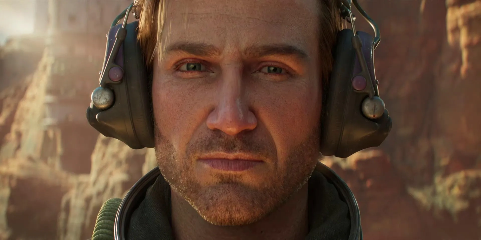Max Rinehart in Secret Level (2024)