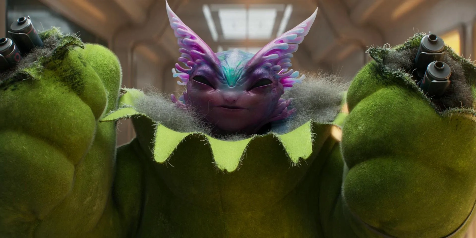 Rachel Handshaw in Secret Level (2024)