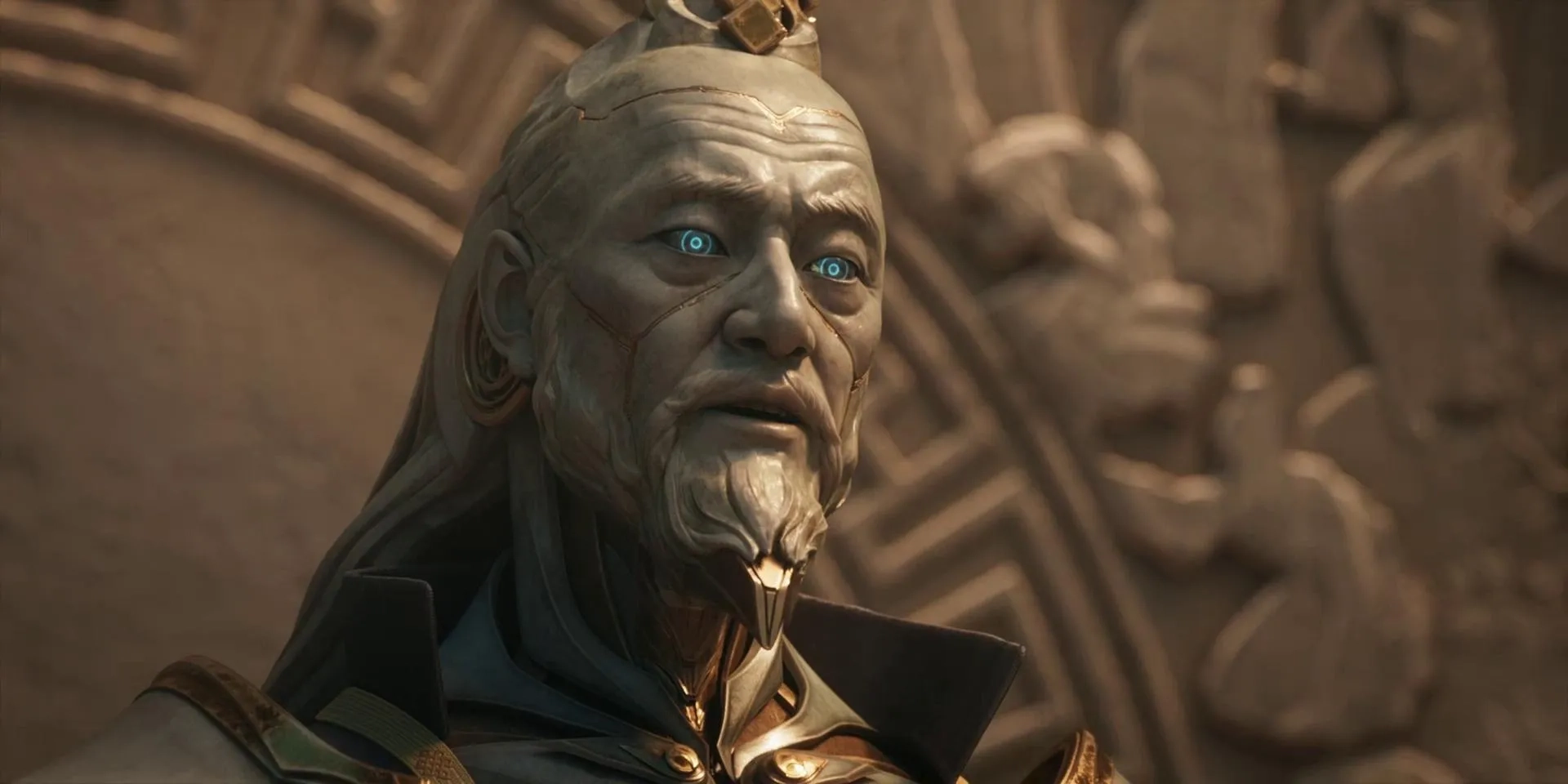 Nelson Lee in Secret Level (2024)
