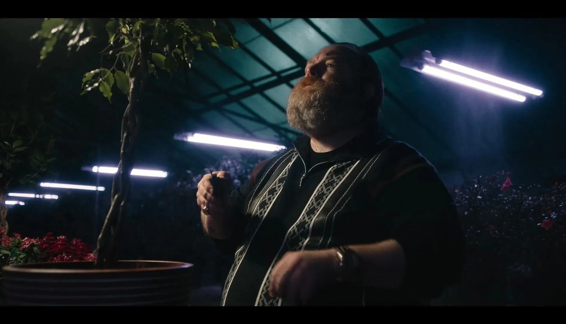 Jeff Pope in Carry-On (2024)