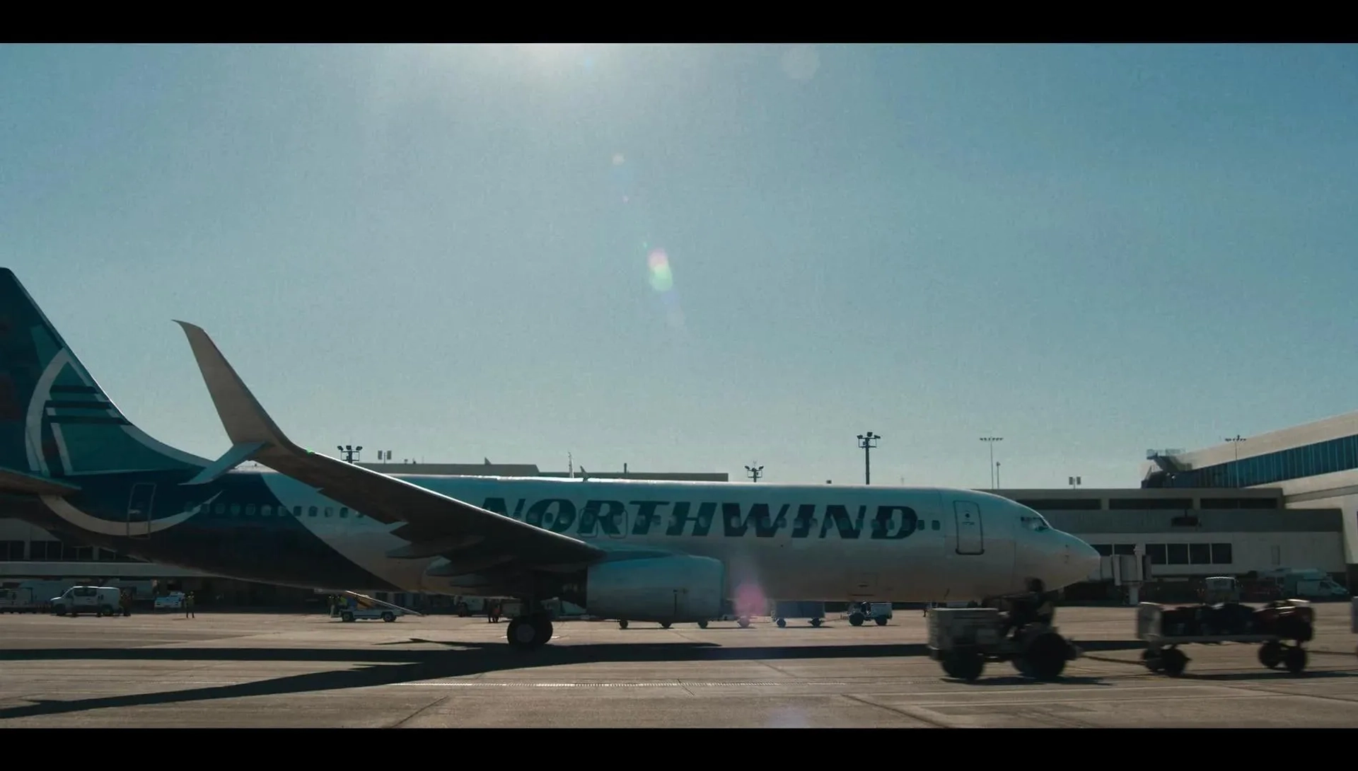 Carry-On (2024)