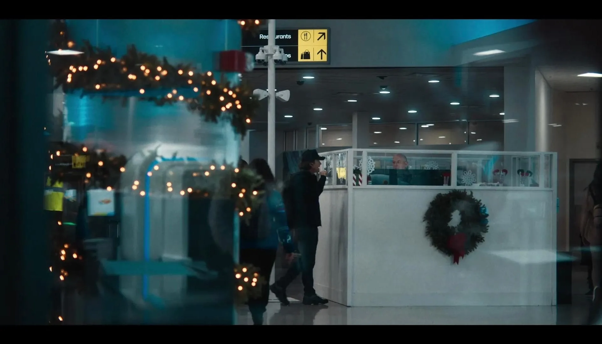 Carry-On (2024)