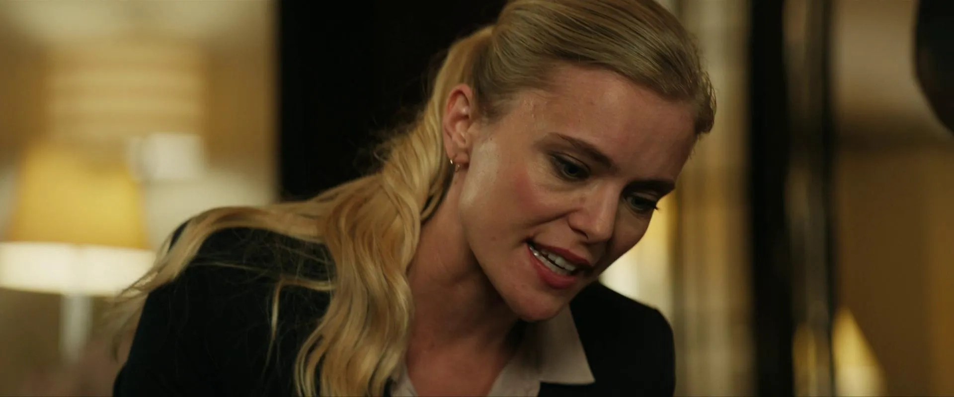 Emma Gojkovic in Canary Black (2024)