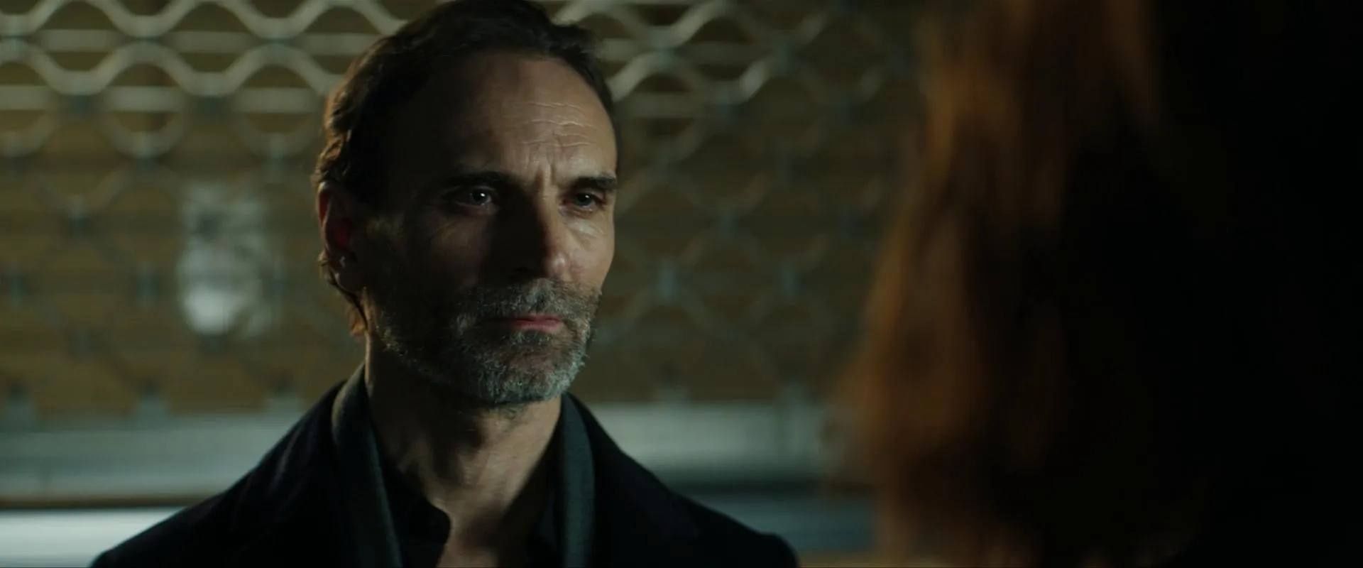 Arben Bajraktaraj in Canary Black (2024)
