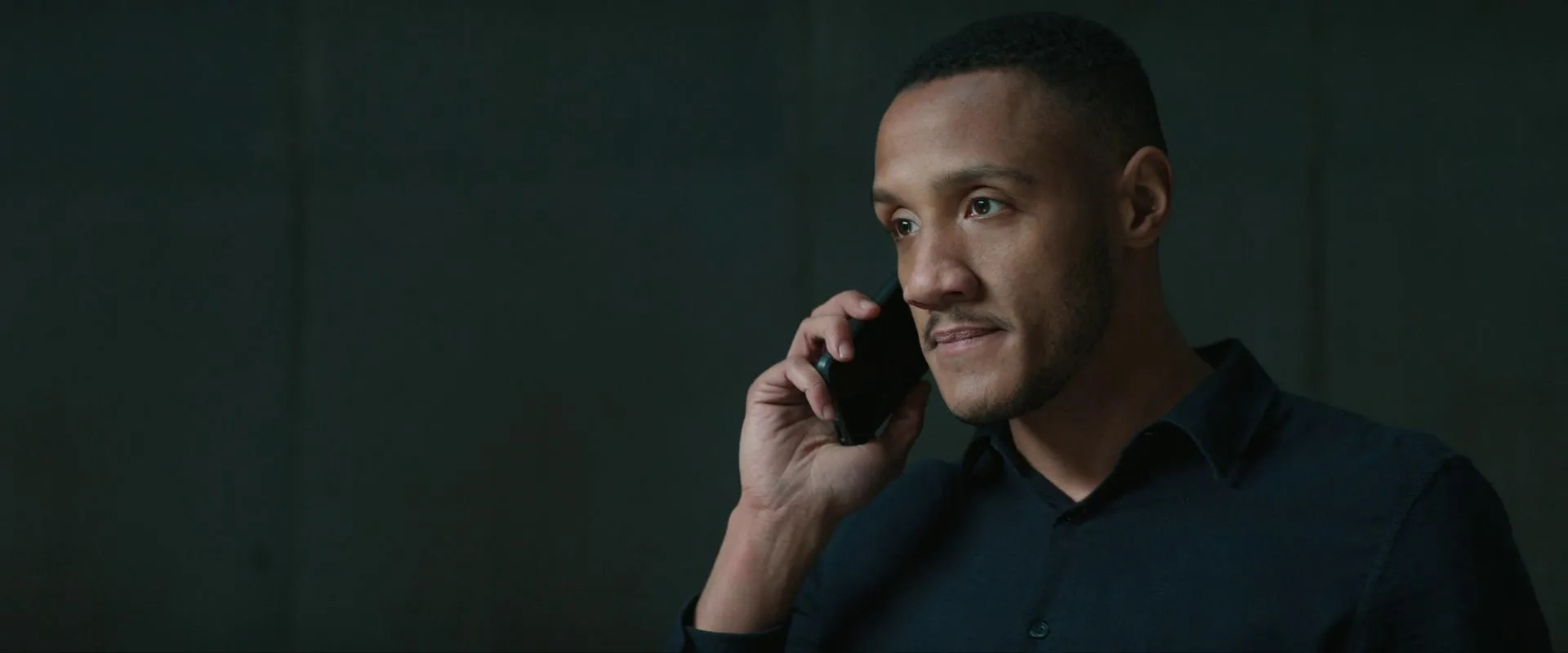 Jaz Hutchins in Canary Black (2024)