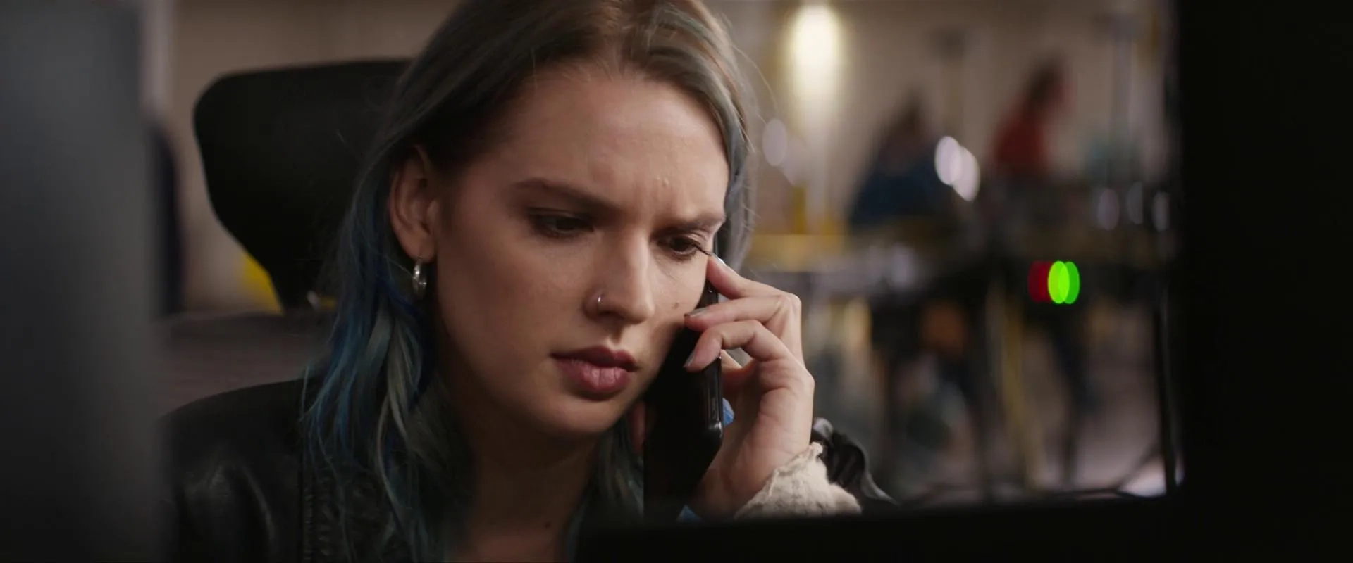 Romina Tonkovic in Canary Black (2024)