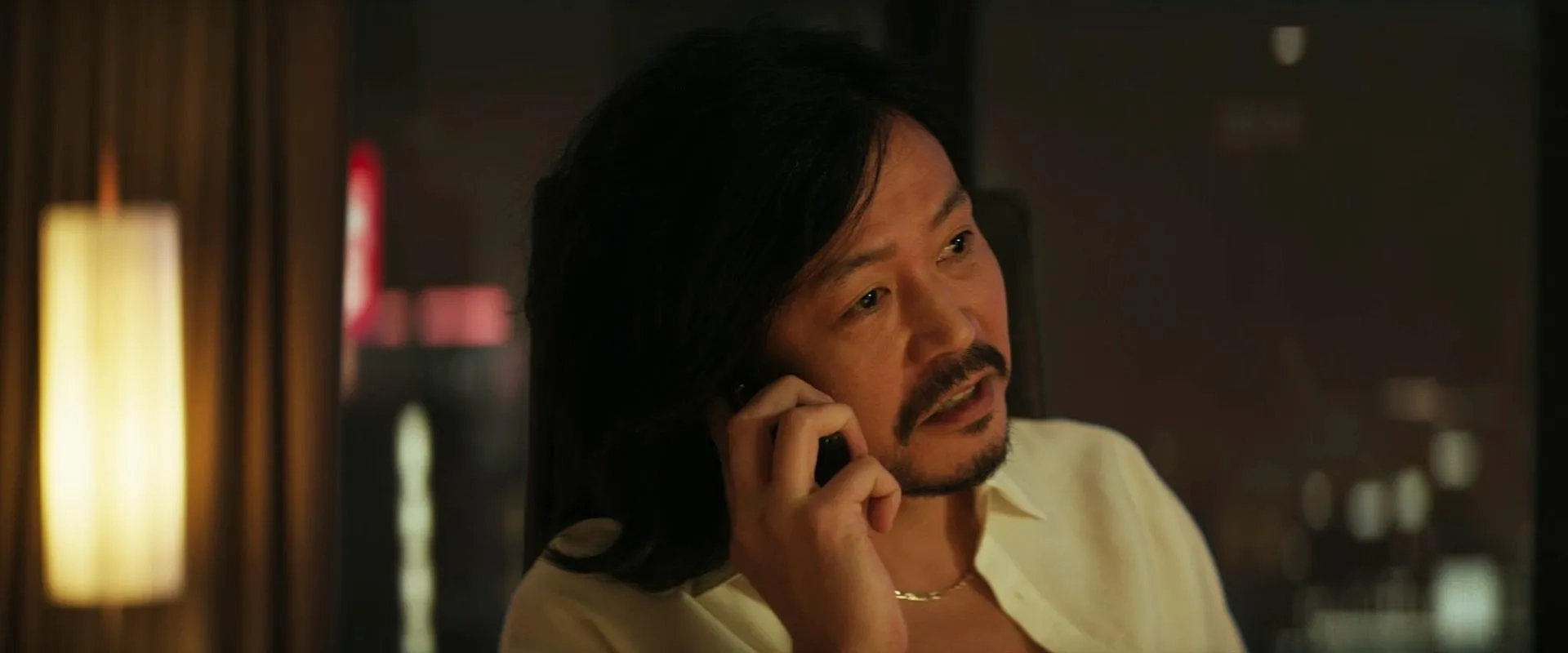 Masayoshi Haneda in Canary Black (2024)
