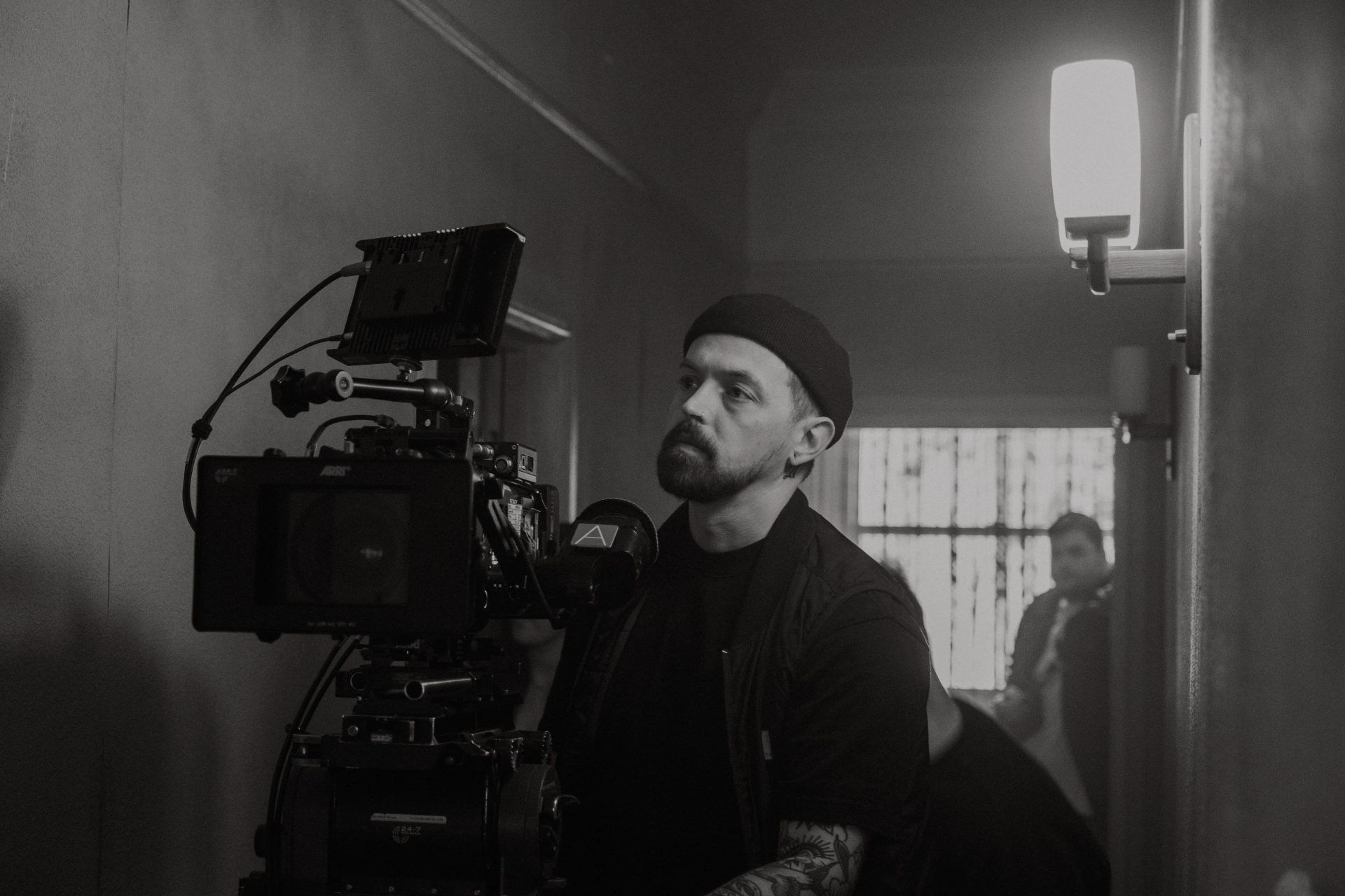 Sam Thomas in Until I Kill You (2024)