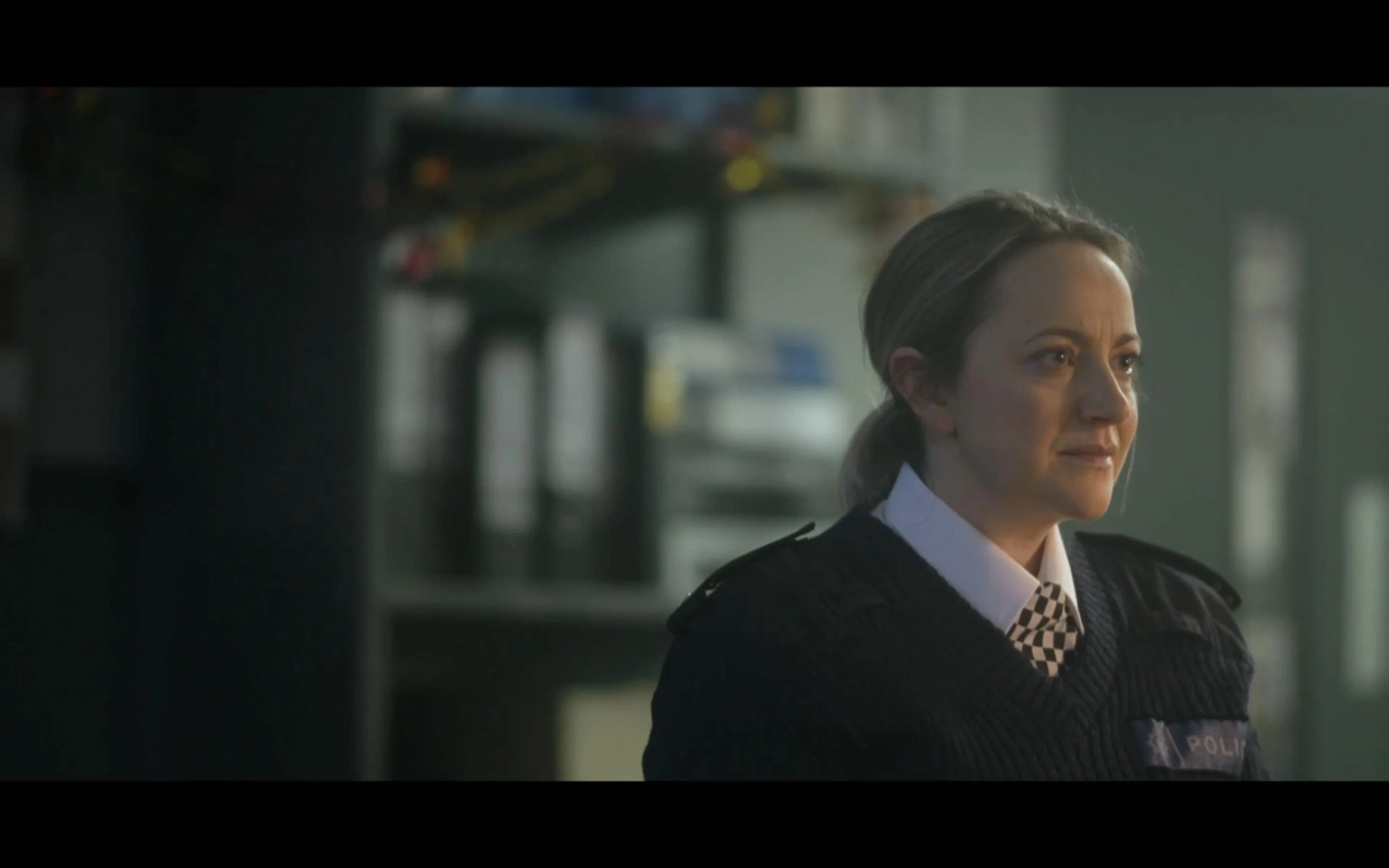 Lucy Thackeray in Until I Kill You (2024)