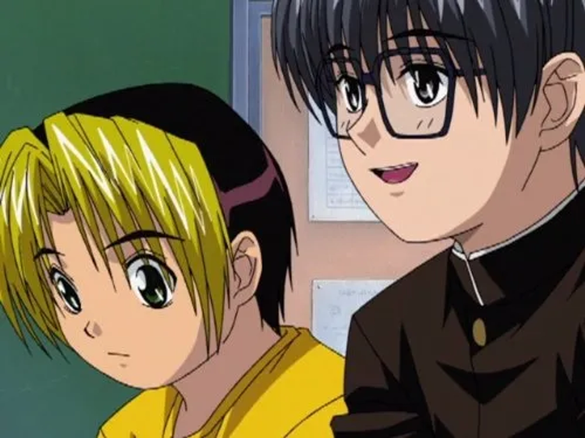 انیمه هیکارو نو گو (Hikaru no Go 2001)