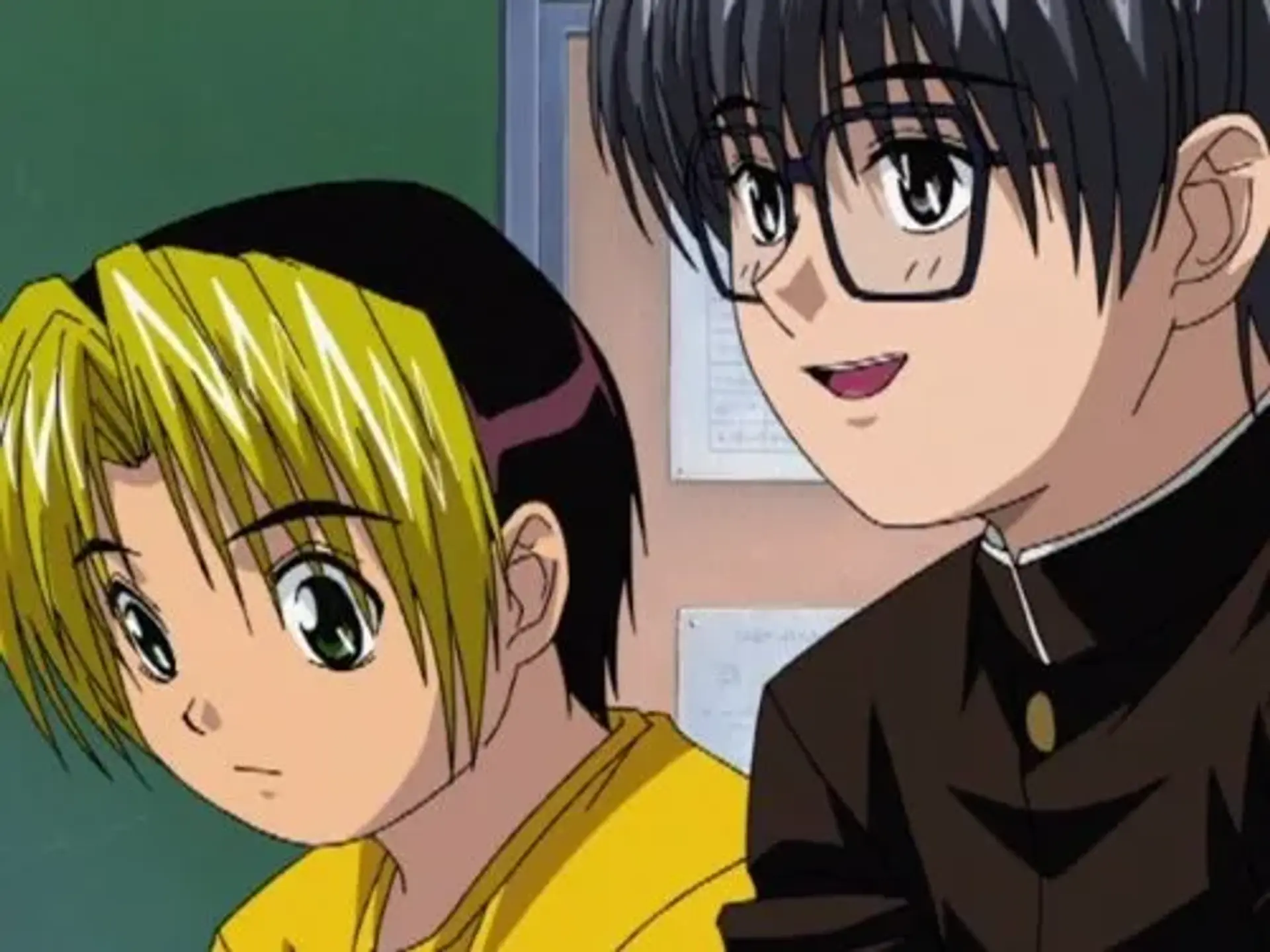 انیمه هیکارو نو گو (Hikaru no Go 2001)