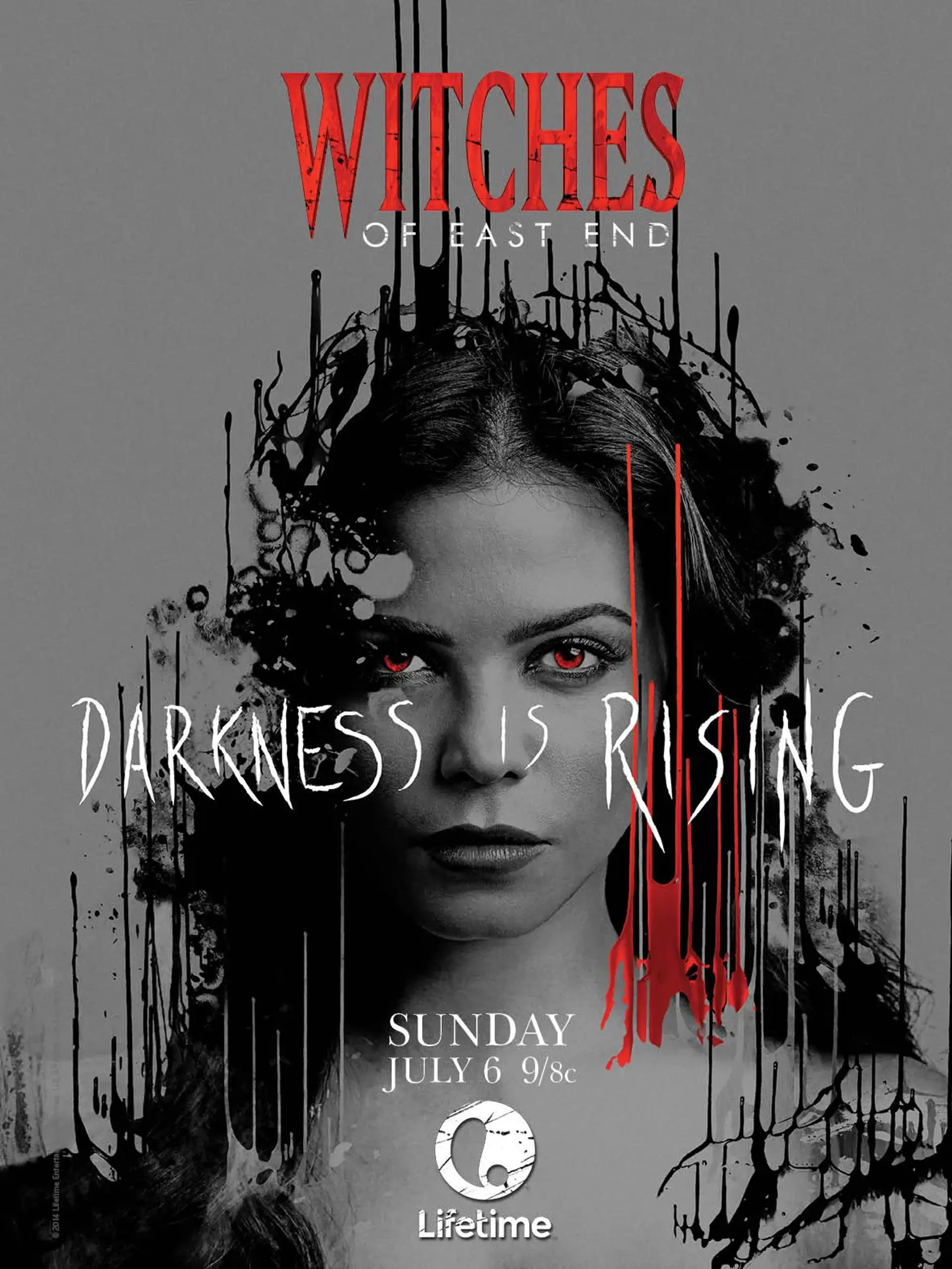 سریال جادوگران قدرتمند (Witches of East End 2013)