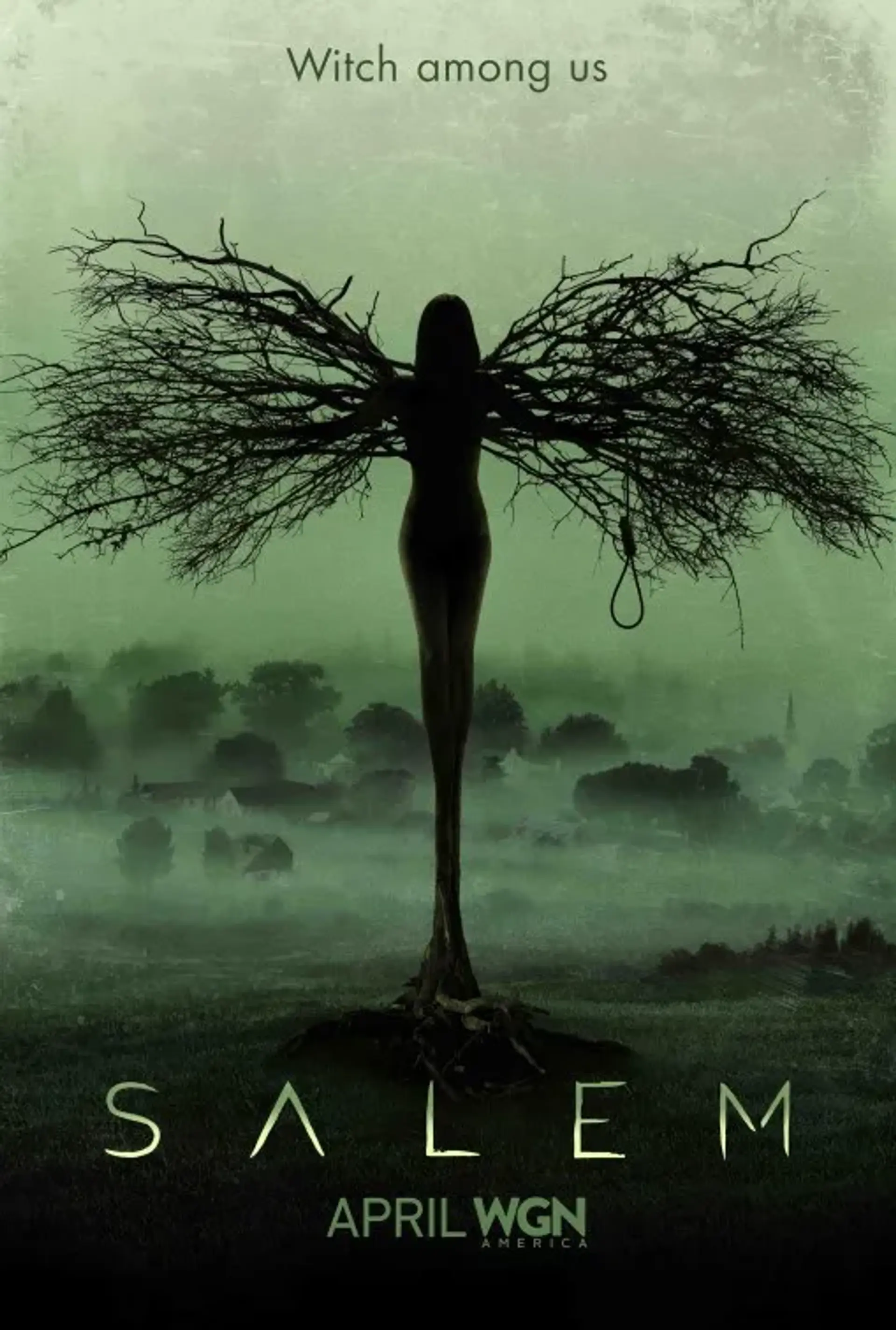 سریال سلیم (Salem TV Series 2014)