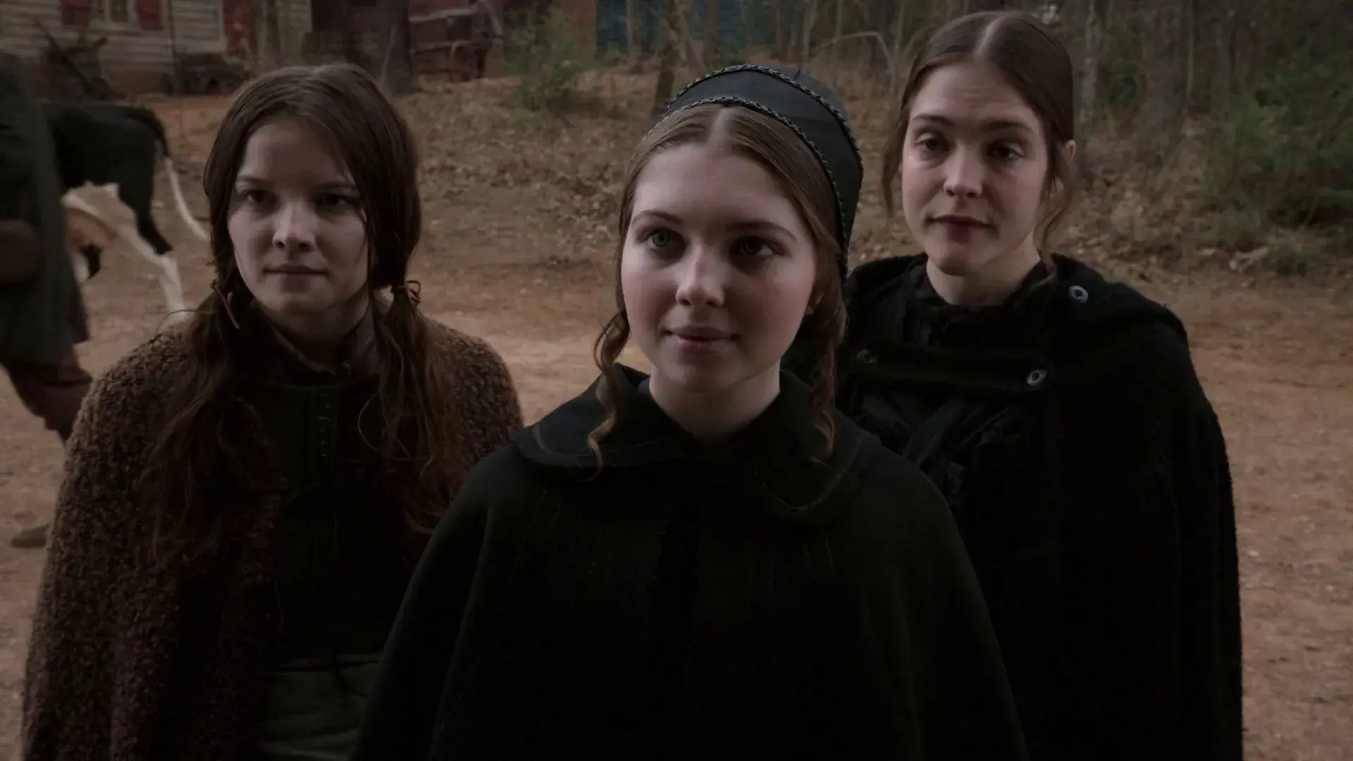 سریال سلیم (Salem TV Series 2014)