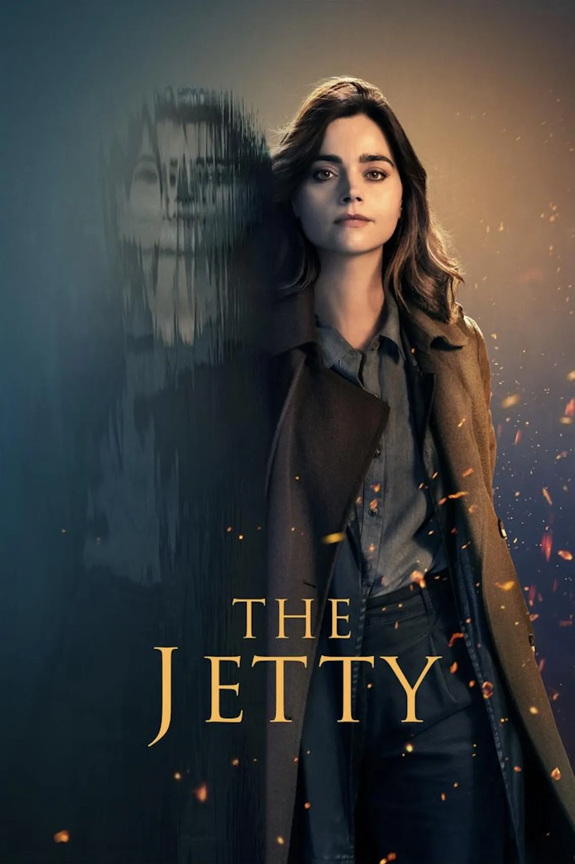 سریال اسکله	(The Jetty  2024)