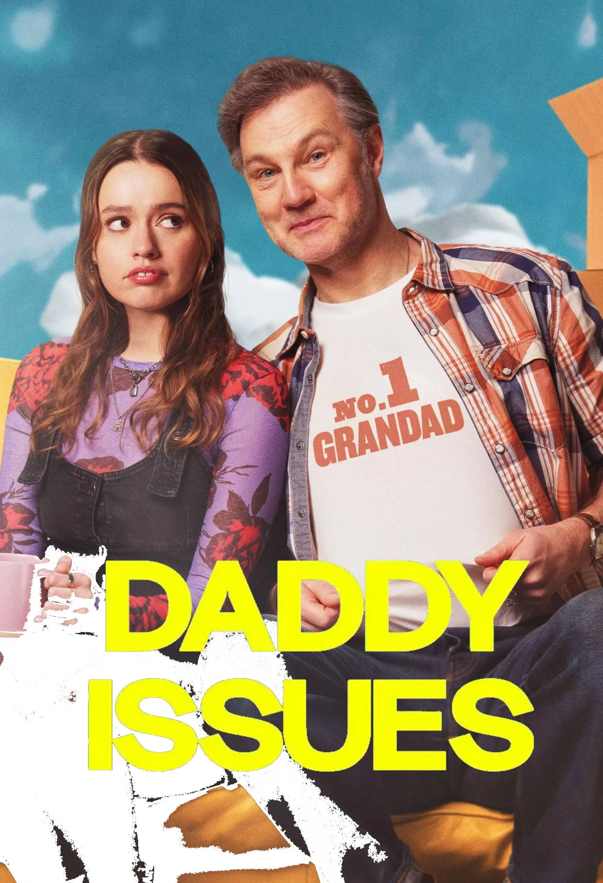 سریال مسائل بابا (Daddy Issues 2024)