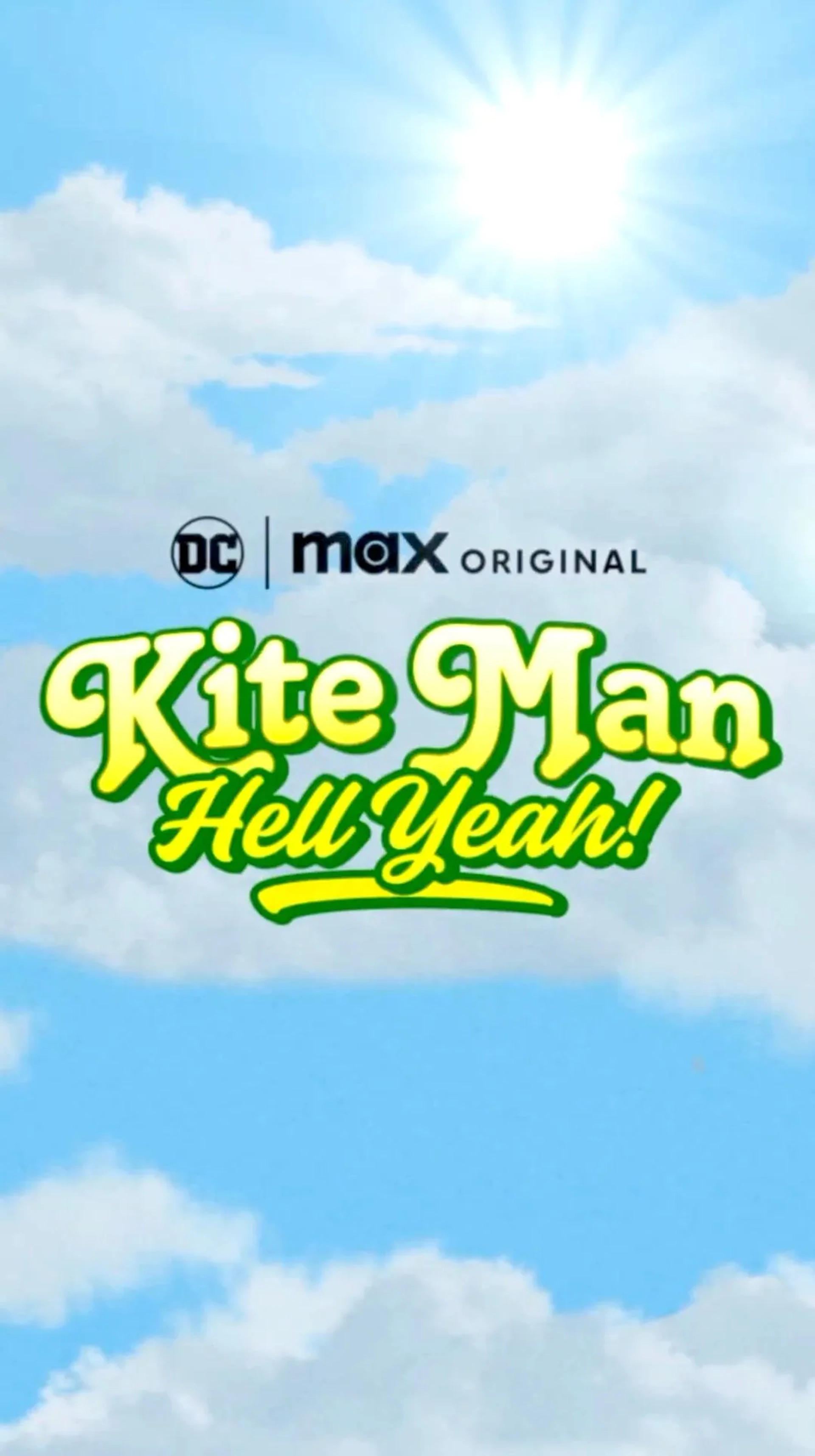 انیمیشن کایت من: هل یه (Kite Man: Hell Yeah! 2024)