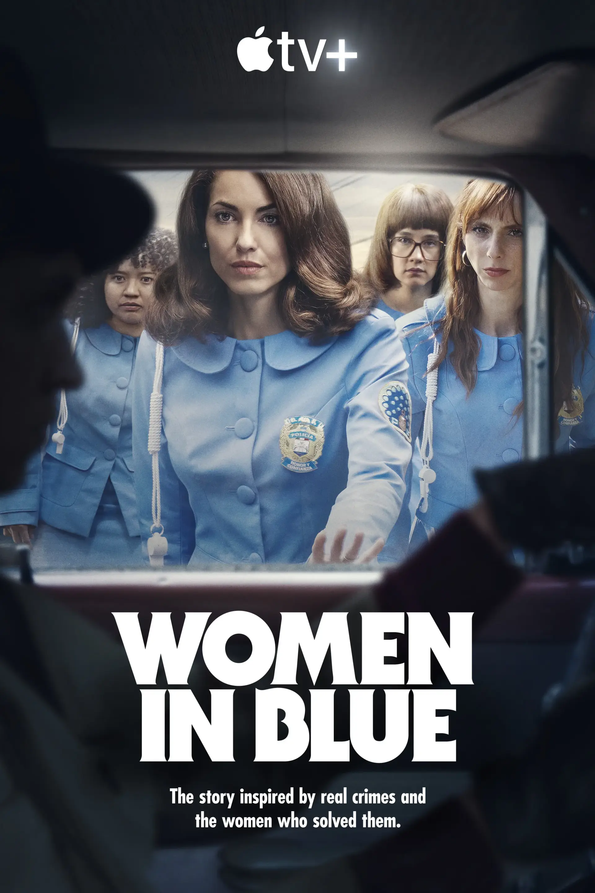 سریال زنان آبی پوش (Women in Blue  2024)