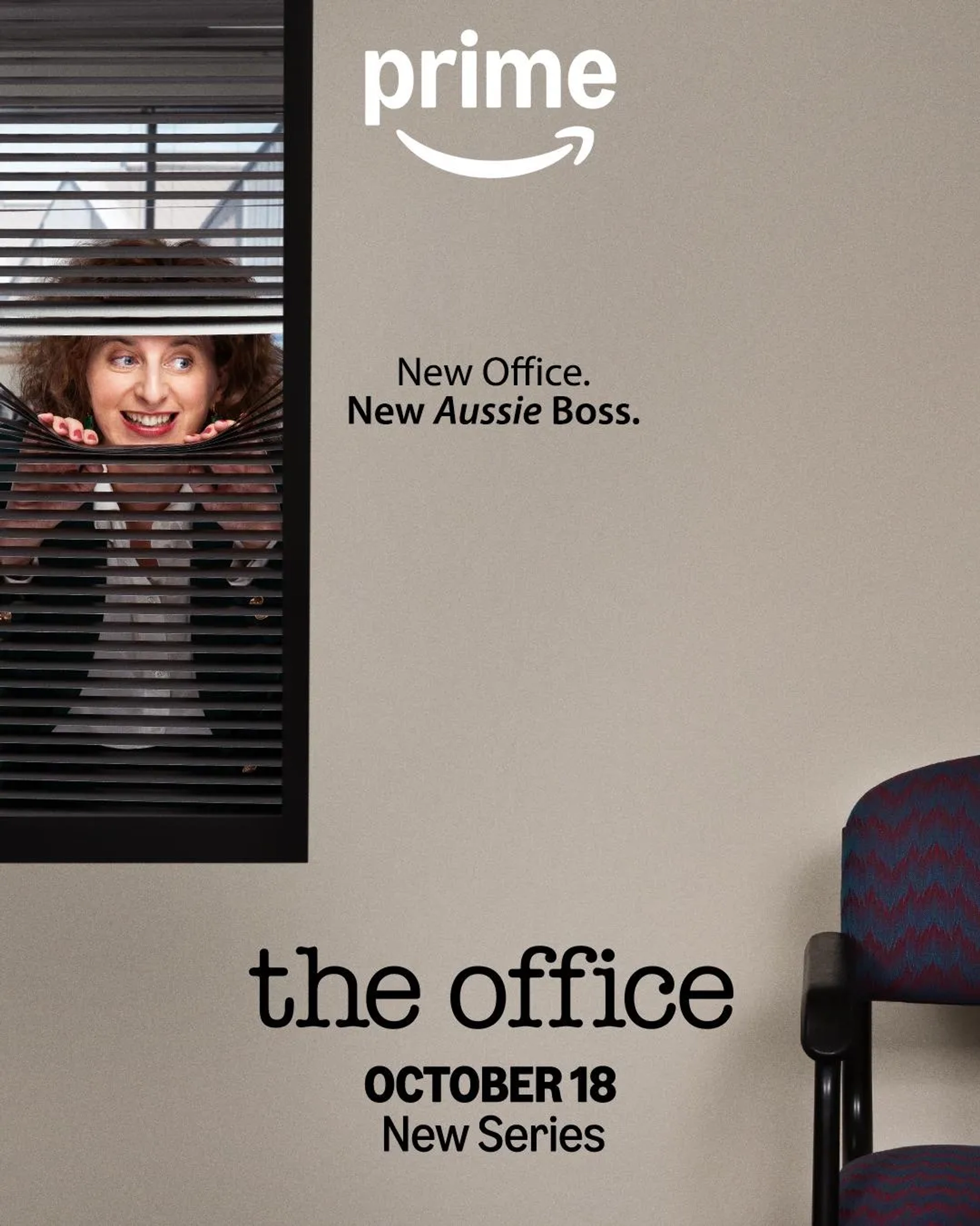 سریال اداره (The Office  2024)
