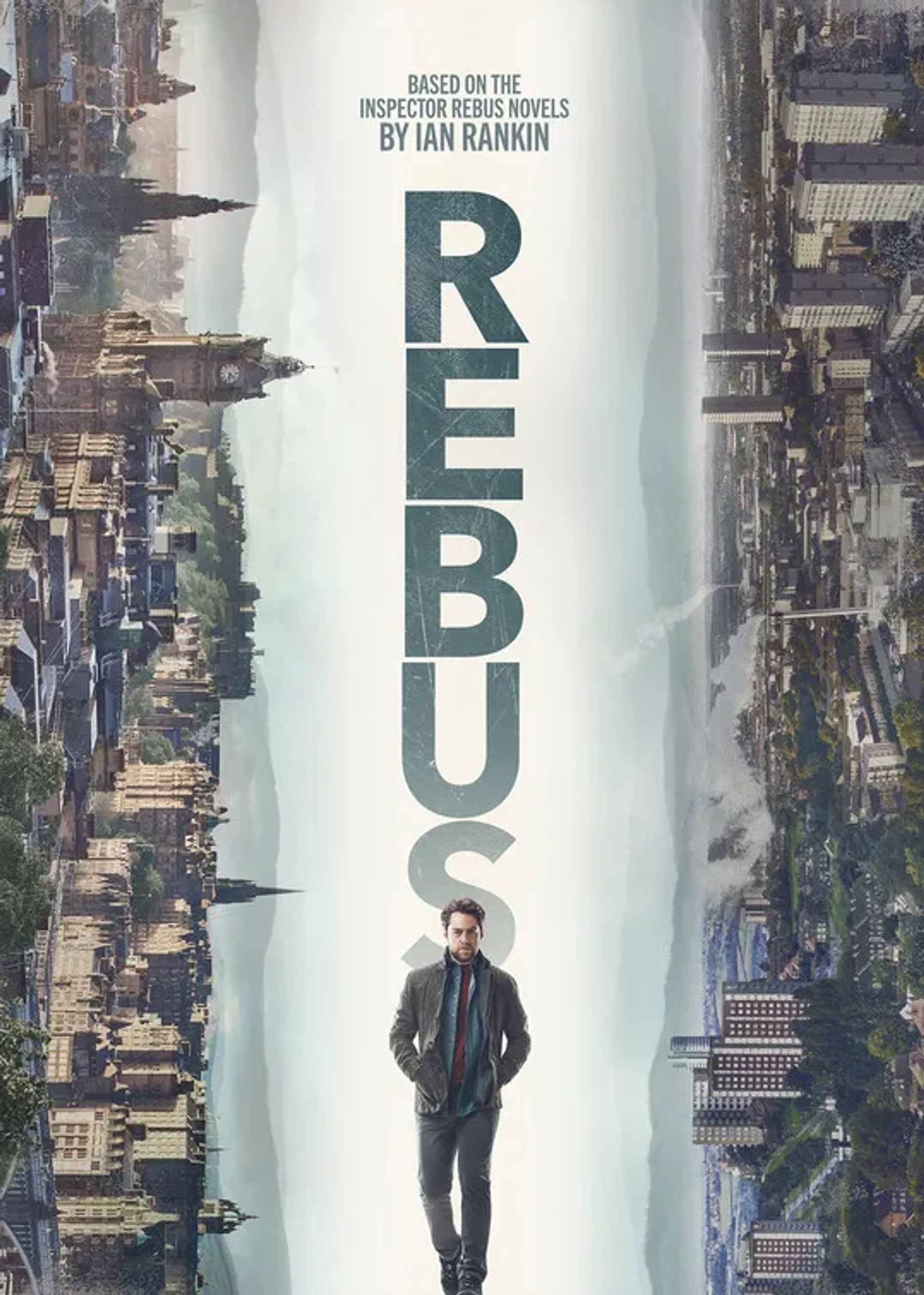سریال رباس (Rebus 2024)