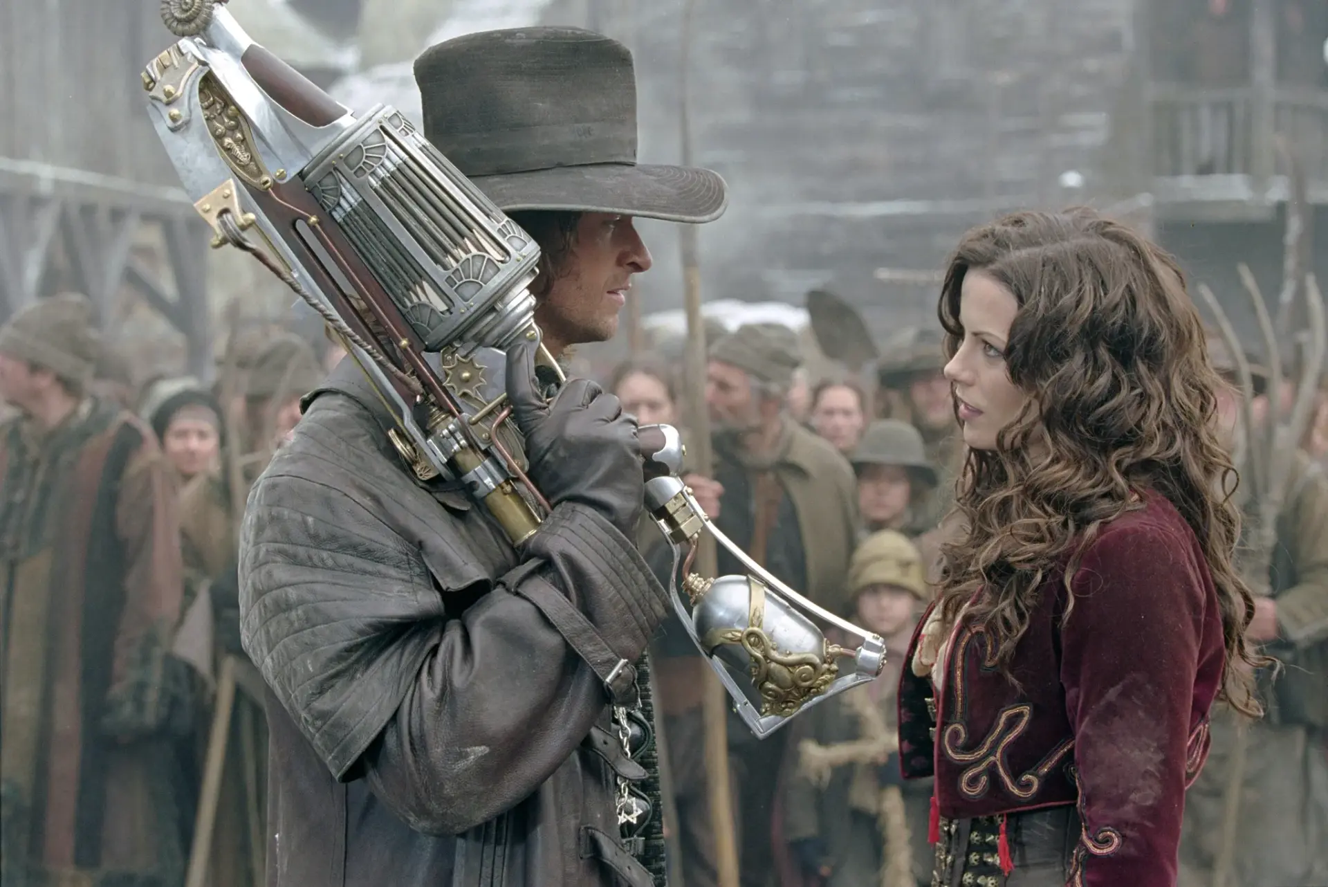 فیلم ون هلسینگ (Van Helsing 2004)