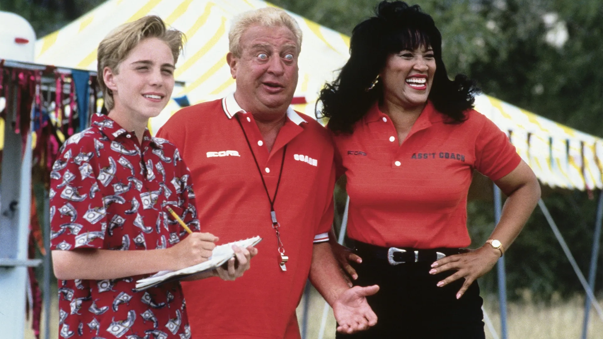 فیلم کفش دوزک (Ladybugs 1992)