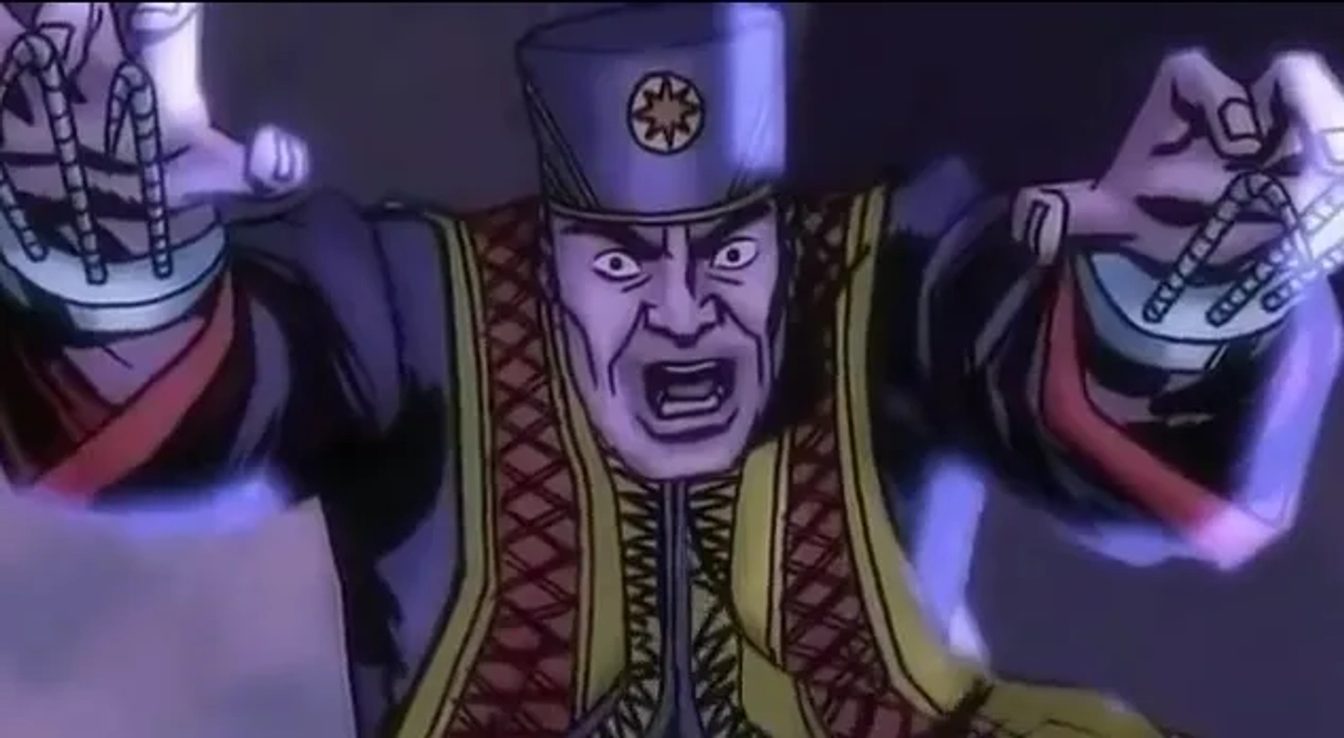 انیمیشن پلنگ سیاه (Black Panther 2010)