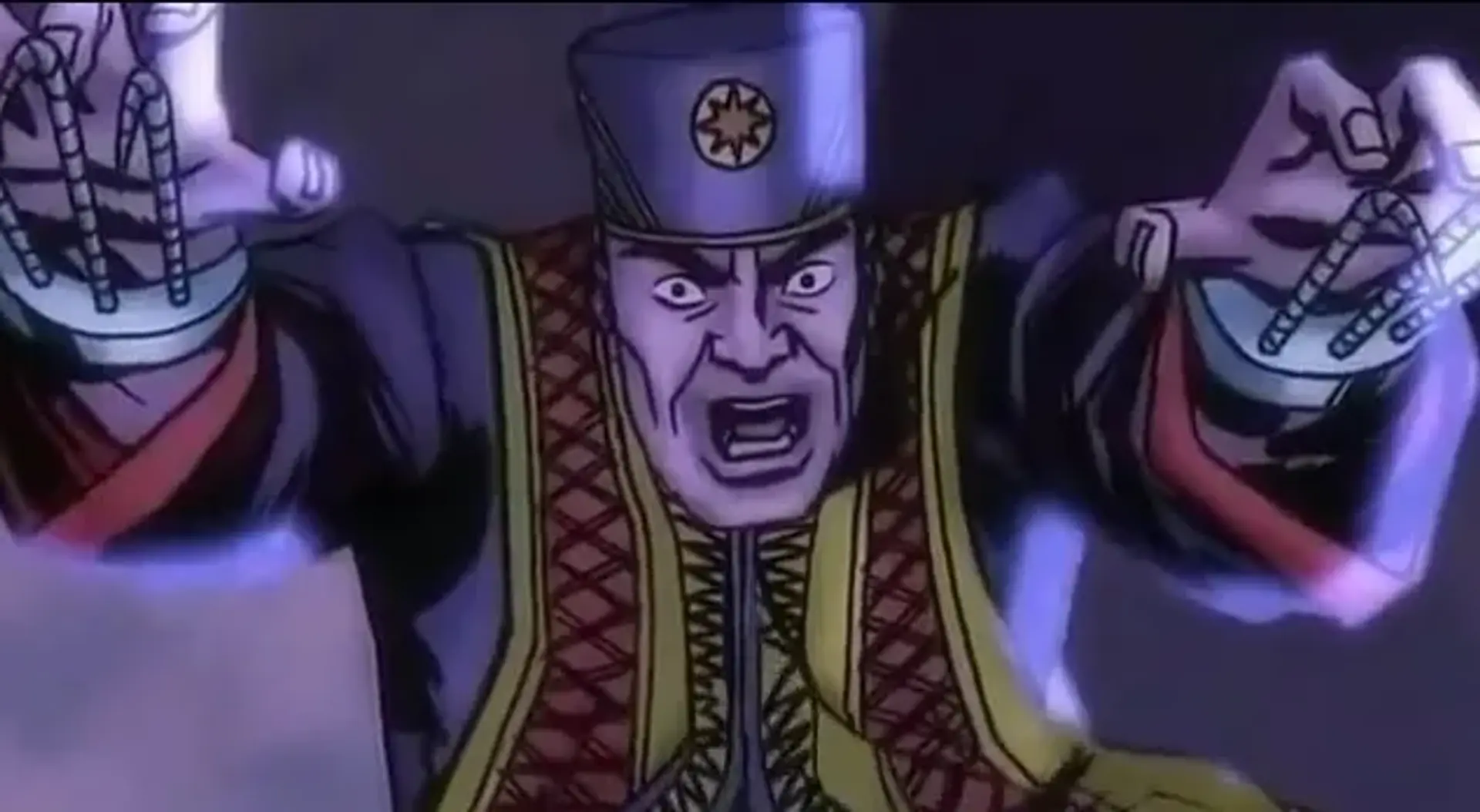 انیمیشن پلنگ سیاه (Black Panther 2010)