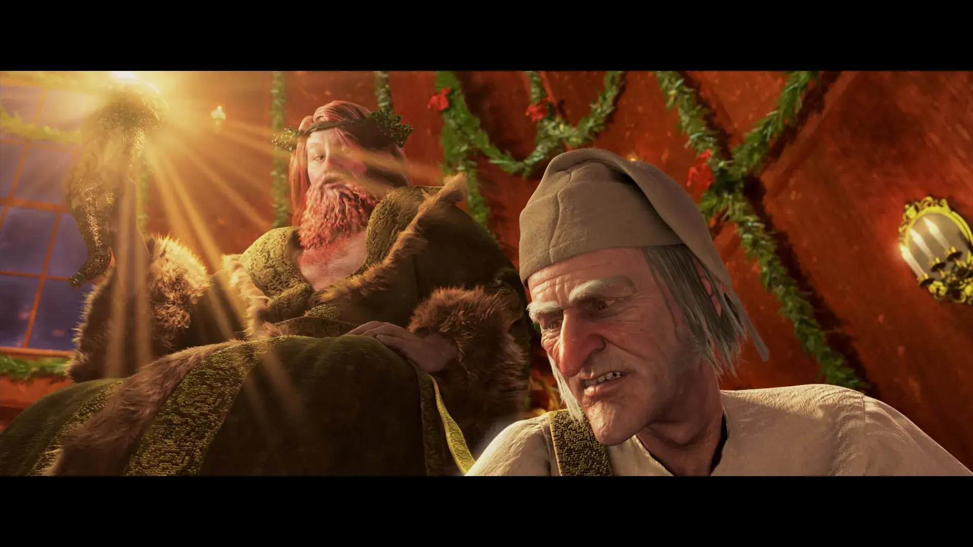 انیمیشن سرود کریسمس (A Christmas Carol 2009)