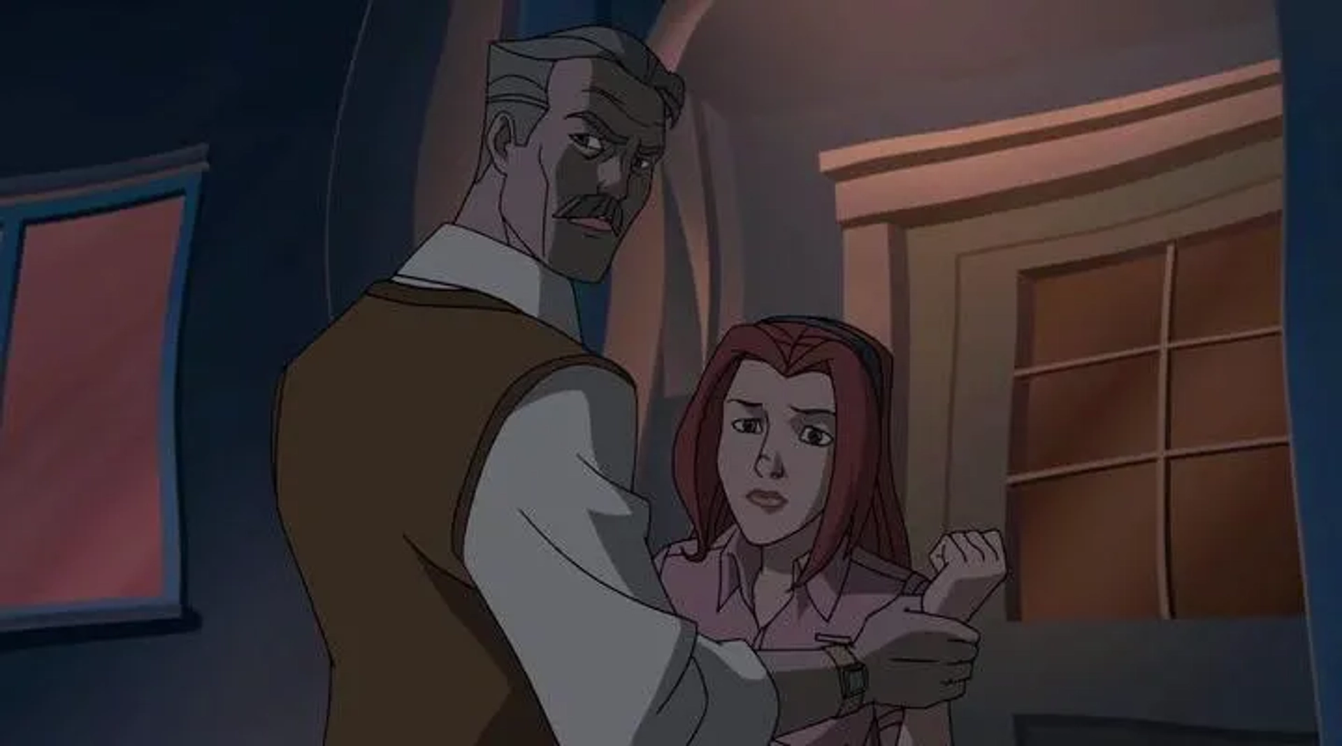 انیمیشن ولورین و مردان ایکس (Wolverine and the X-Men 2008)