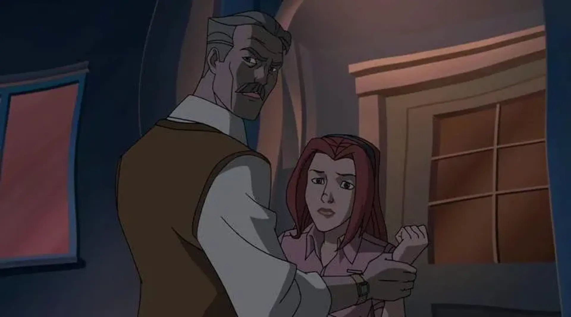 انیمیشن ولورین و مردان ایکس (Wolverine and the X-Men 2008)